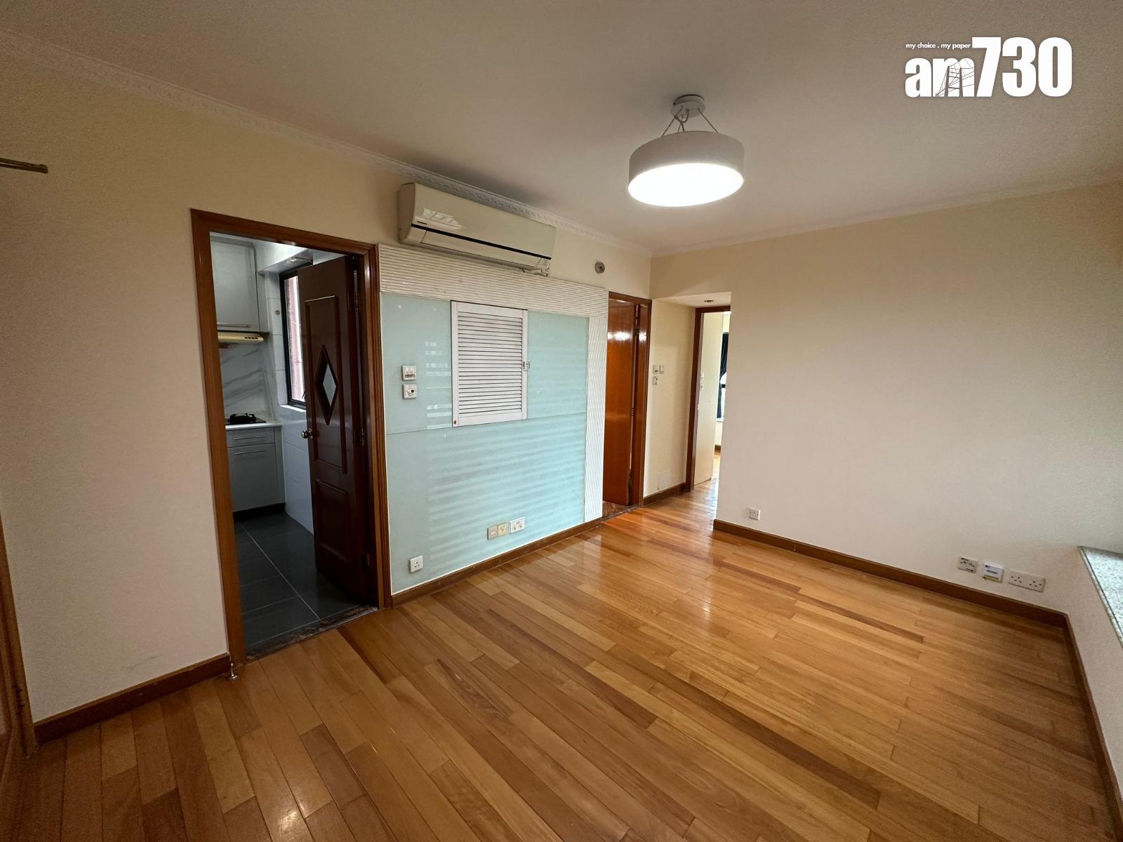 沙田欣廷軒4月首宗成交 中層兩房放盤10日減價35萬易主(多圖)|二手樓成交