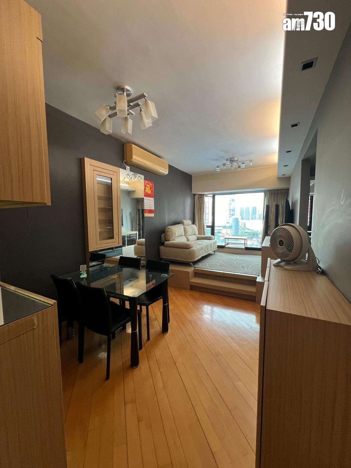 沙田帝堡城兩房「6球」轉手 原業主先買後賣同屋苑三房(有圖)|二手樓成交