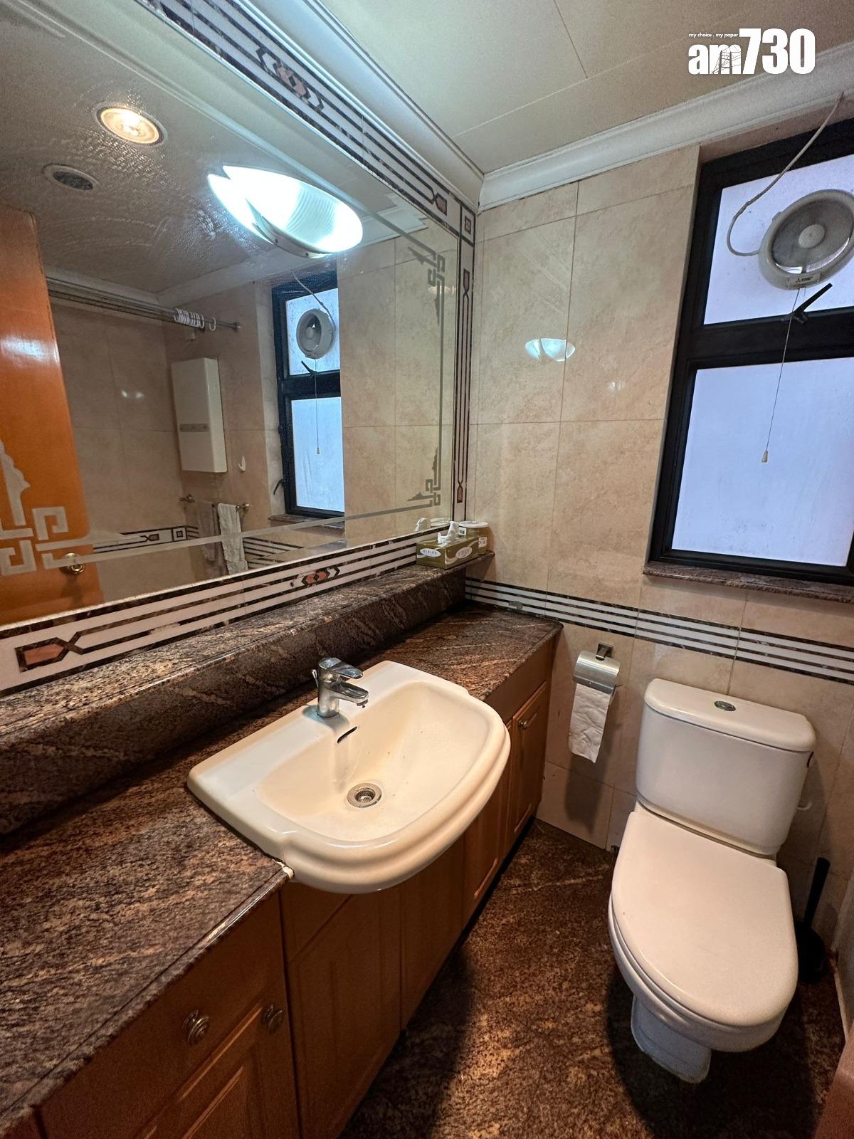 沙田欣廷軒4月首宗成交 中層兩房放盤10日減價35萬易主(多圖)|二手樓成交