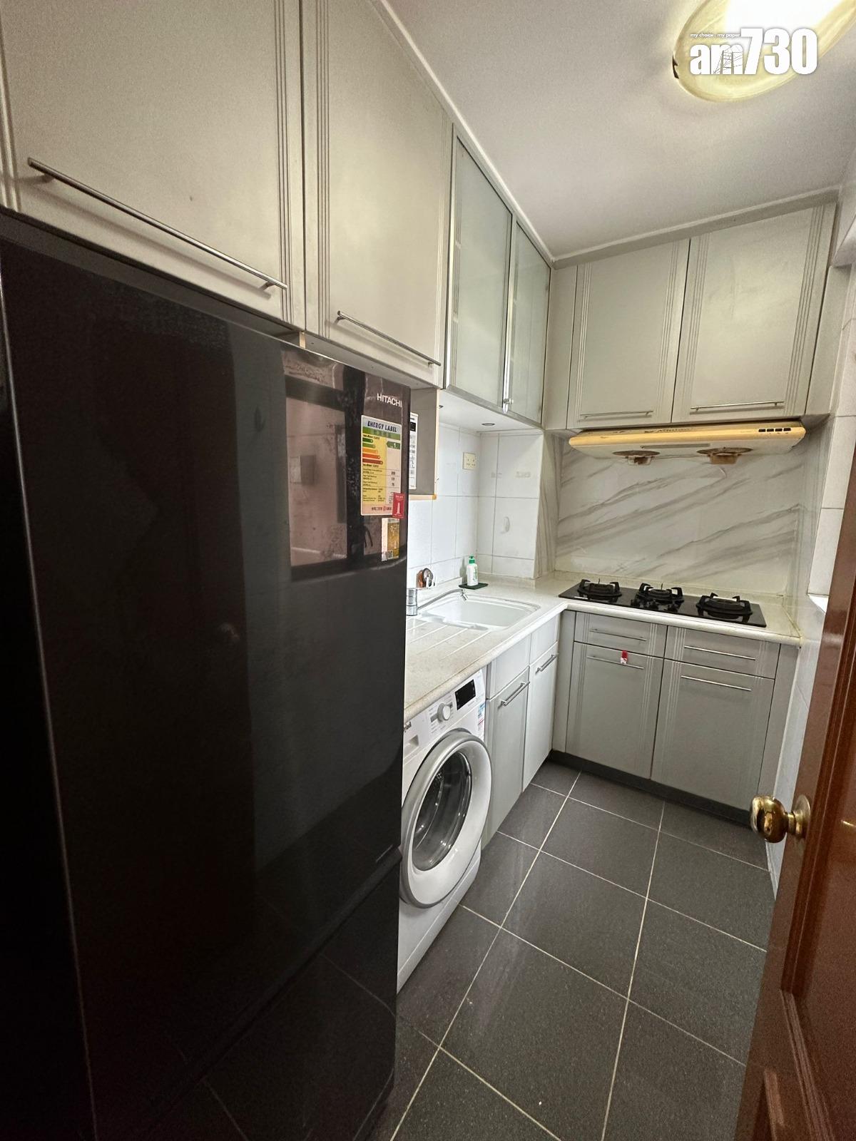 沙田欣廷軒4月首宗成交 中層兩房放盤10日減價35萬易主(多圖)|二手樓成交