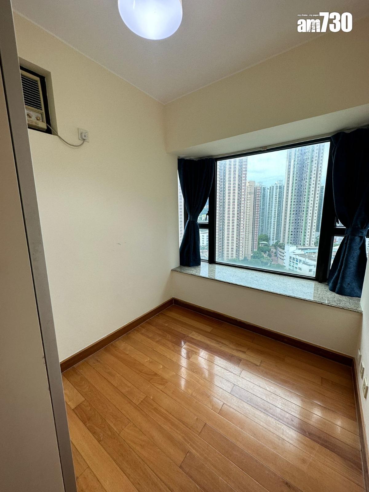 沙田欣廷軒4月首宗成交 中層兩房放盤10日減價35萬易主(多圖)|二手樓成交