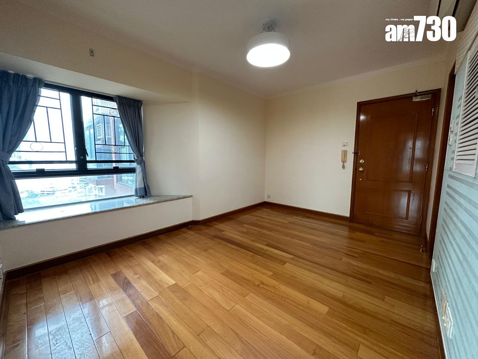 沙田欣廷軒4月首宗成交 中層兩房放盤10日減價35萬易主(多圖)|二手樓成交