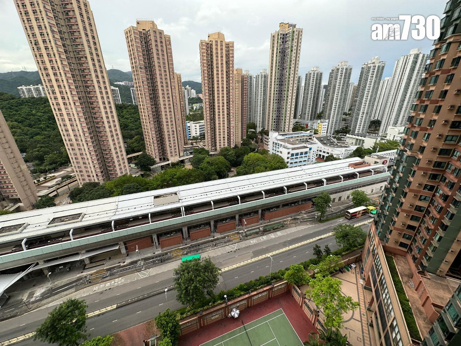 沙田欣廷軒4月首宗成交 中層兩房放盤10日減價35萬易主(多圖)|二手樓成交