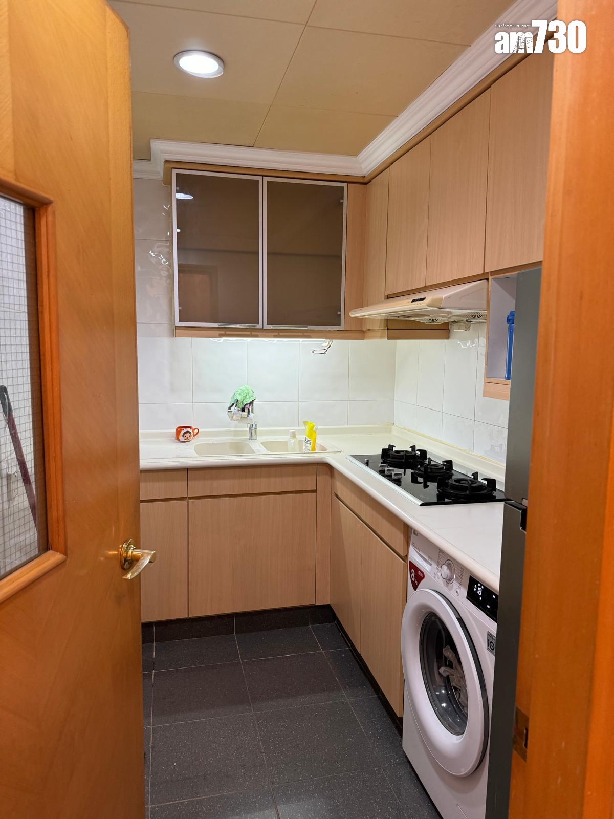 沙田帝堡城高層兩房減價62萬沽 原業主帳面賺近1倍走(有圖)|二手樓成交