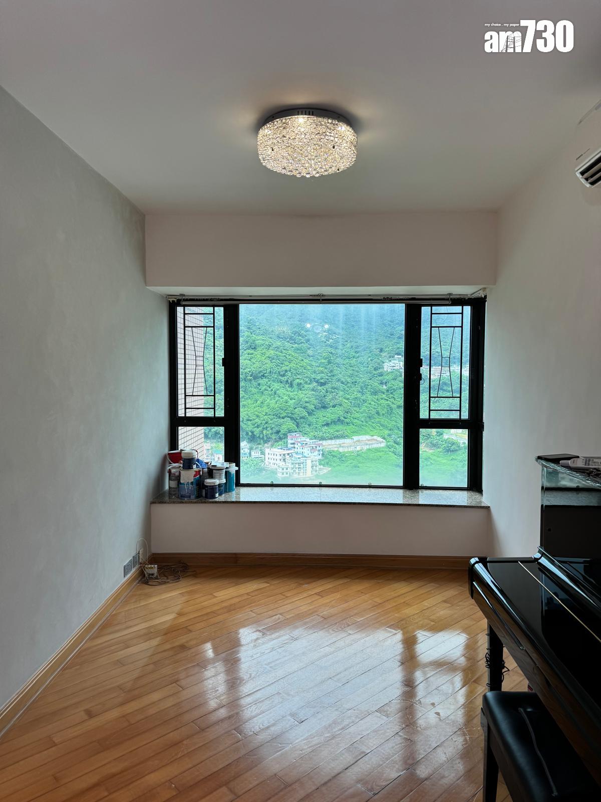 沙田帝堡城高層兩房減價62萬沽 原業主帳面賺近1倍走(有圖)|二手樓成交