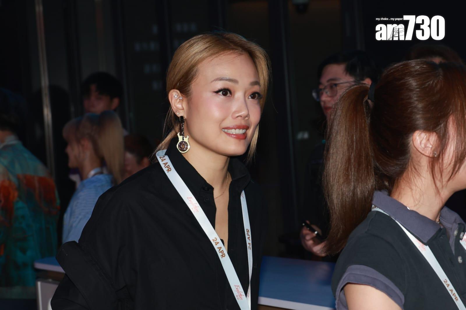 容祖兒 (羅錦鴻攝)