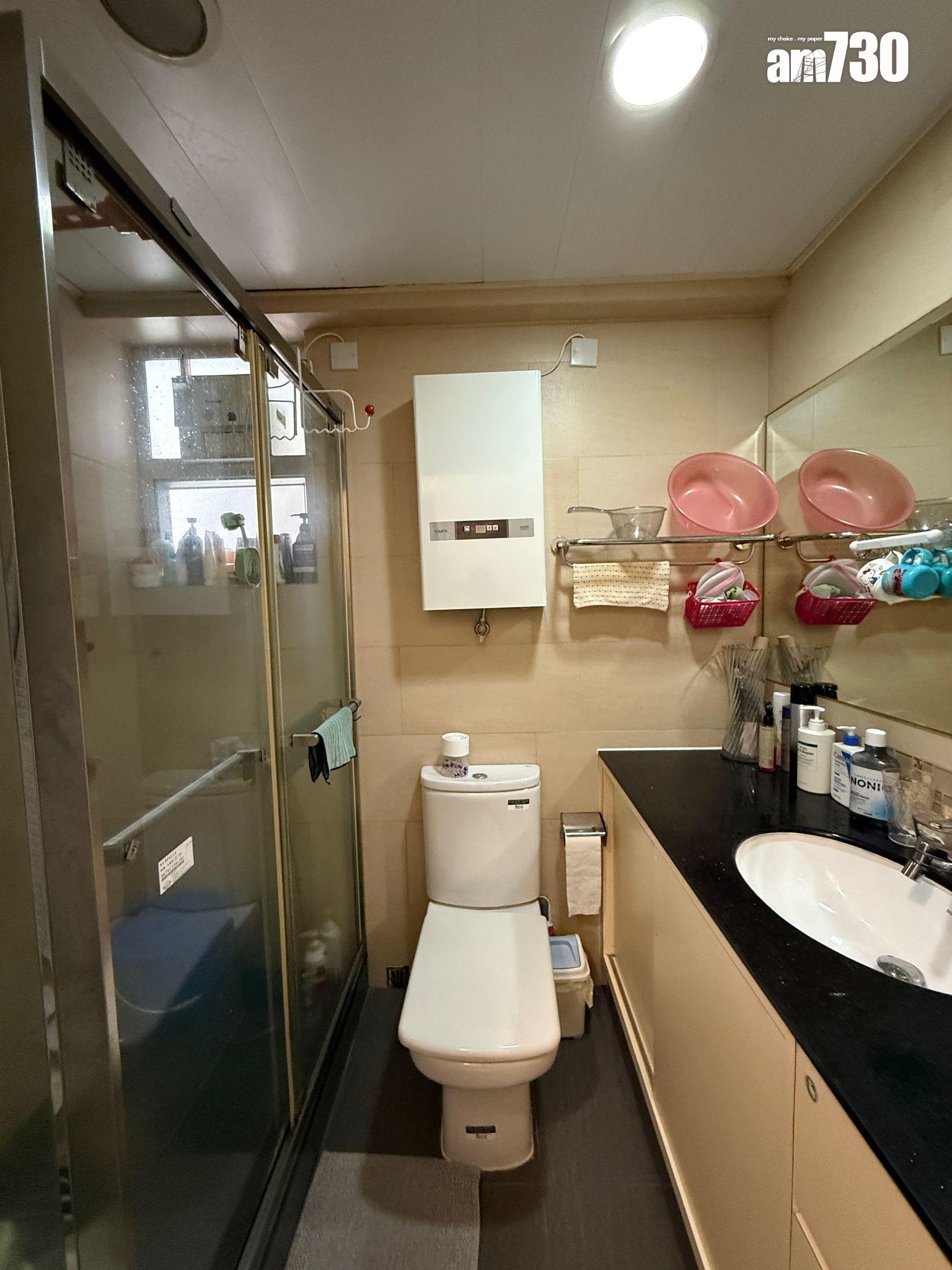 藍田滙景花園三房連錄承接 內園企裝戶745萬有交易(有圖)|二手樓成交