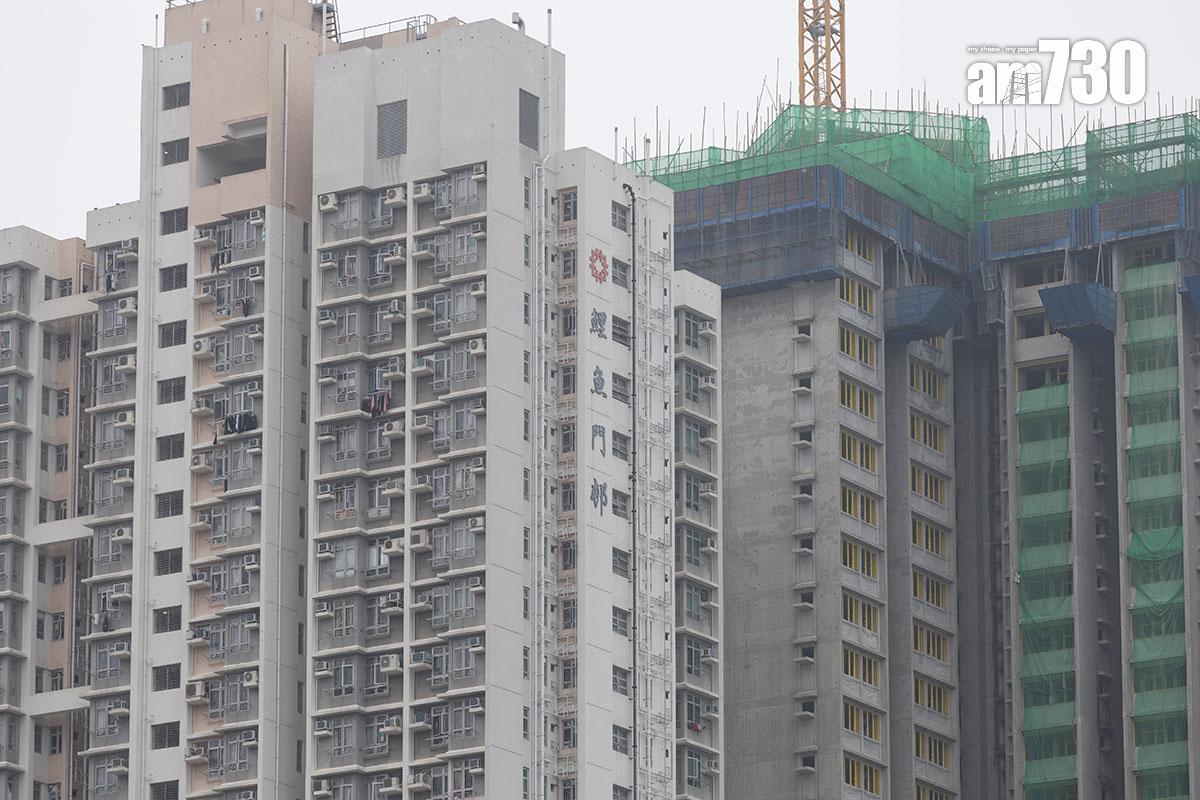 吸煙與健康委員會進一步建議在公屋設立無煙層。(資料圖片/蘇文傑攝)