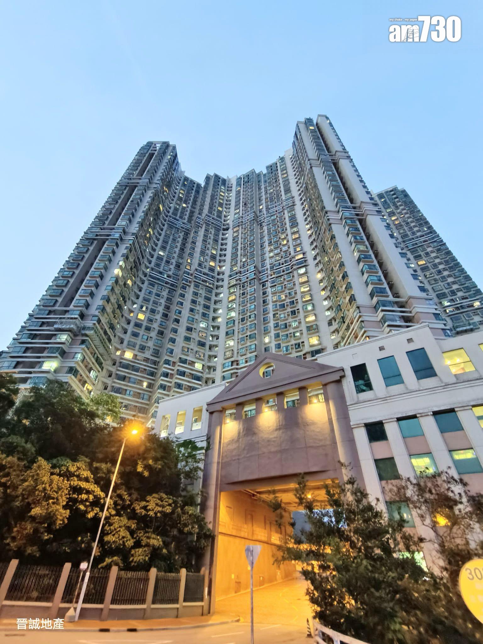 上車客睇準$100印花稅+名牌發展商出品 兩房呎售「8字頭」(有圖)|二手樓成交