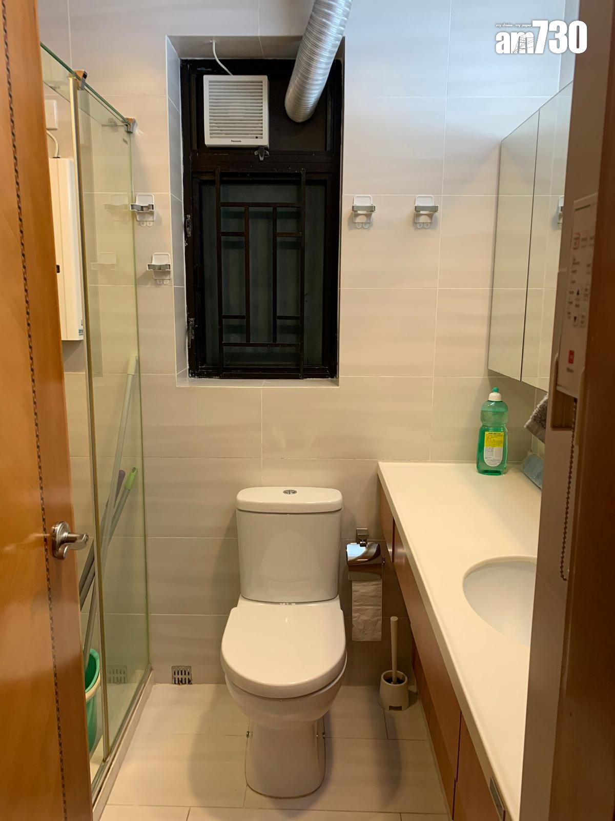 移民業主賣樓套現 不足一個月減價3%沽沙田靚裝三房(有圖)|二手樓成交