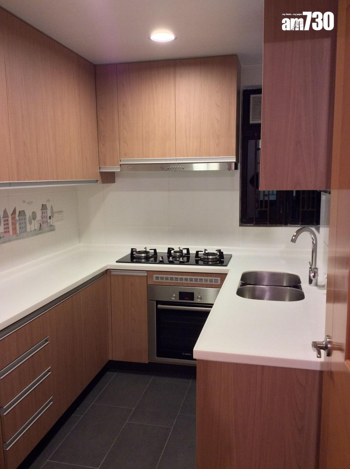 移民業主賣樓套現 不足一個月減價3%沽沙田靚裝三房(有圖)|二手樓成交