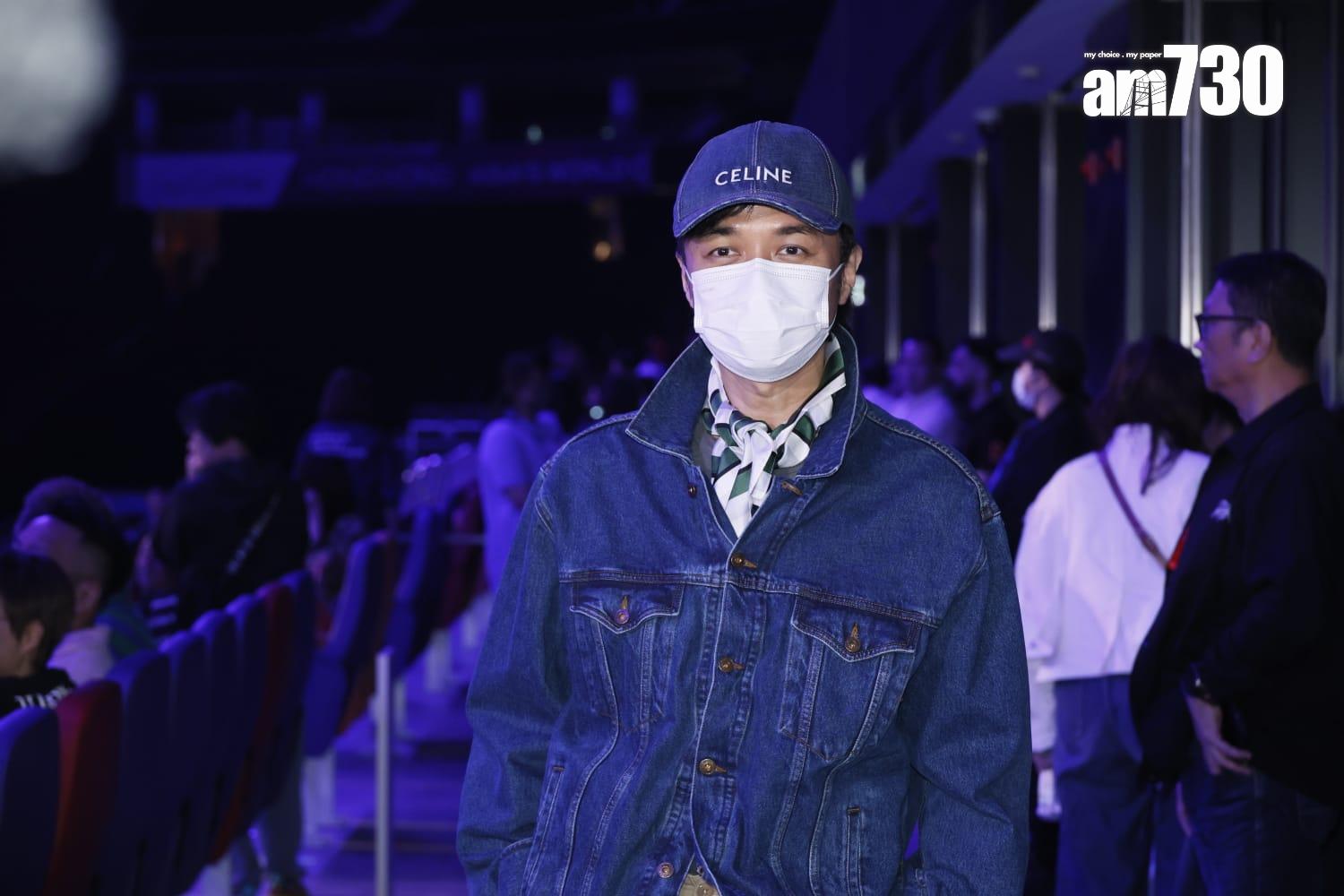 古巨基 (娛樂組攝)