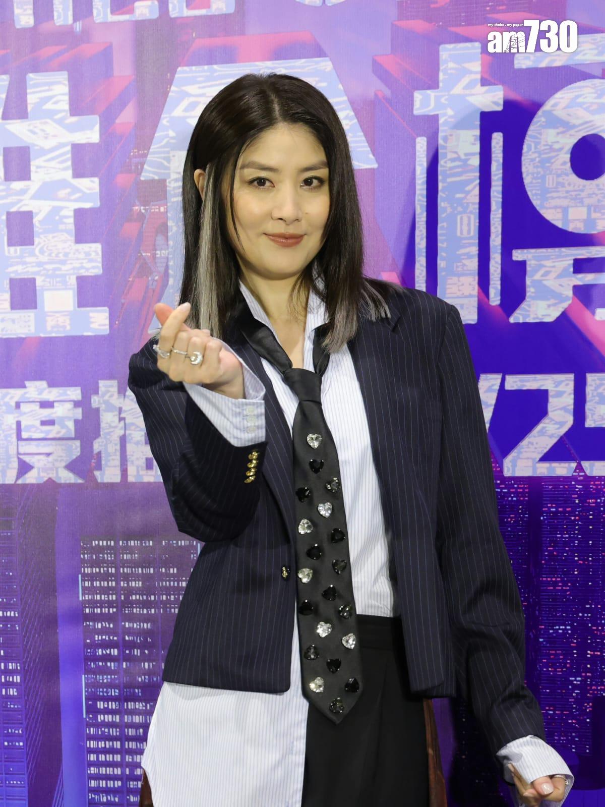 Kelly稱,擔任頒獎禮表演嘉賓一樣心情緊張。