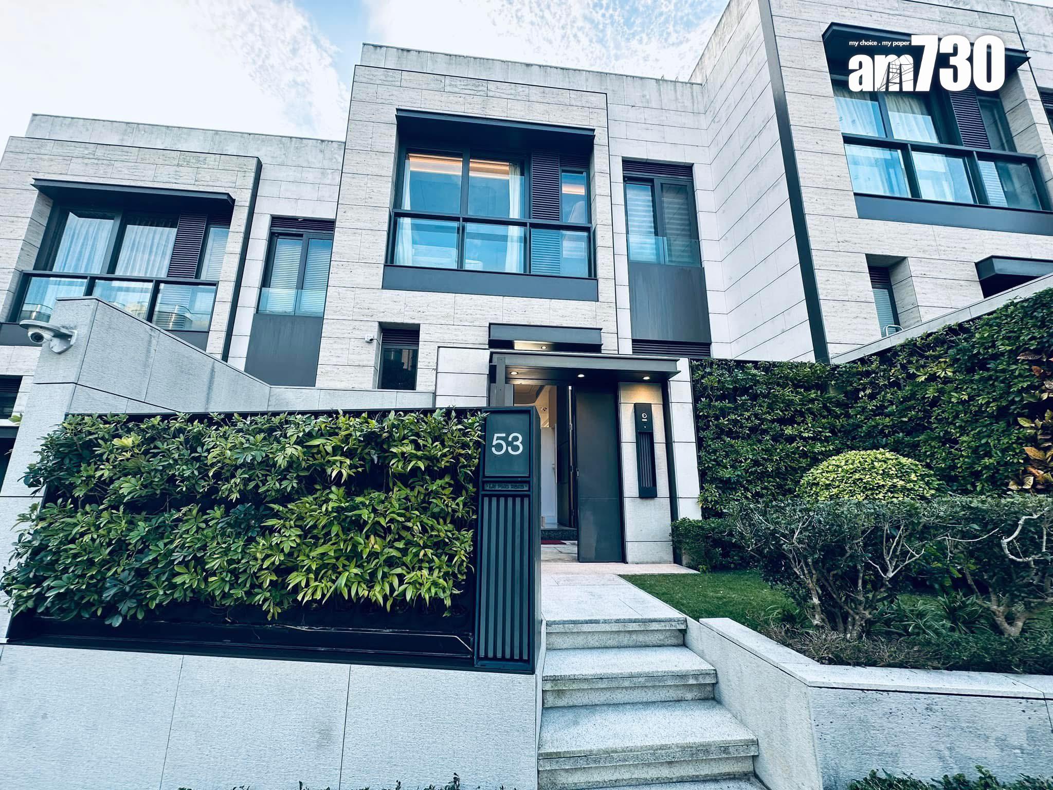 九肚山洋房銀主盤 樓價腰斬近一半甩手 8年蒸發4125萬(有圖)|二手市況