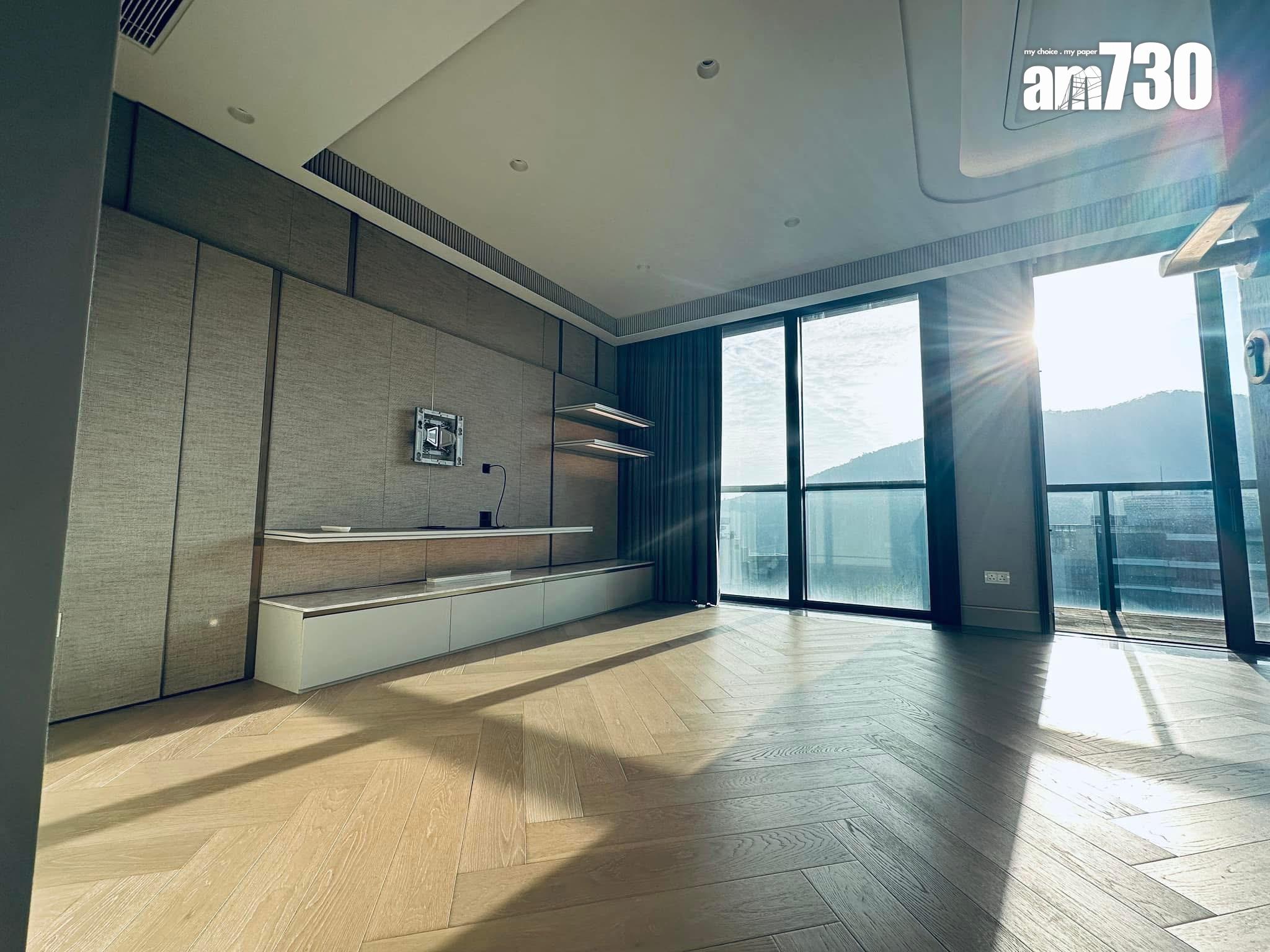 九肚山洋房銀主盤 樓價腰斬近一半甩手 8年蒸發4125萬(有圖)|二手市況