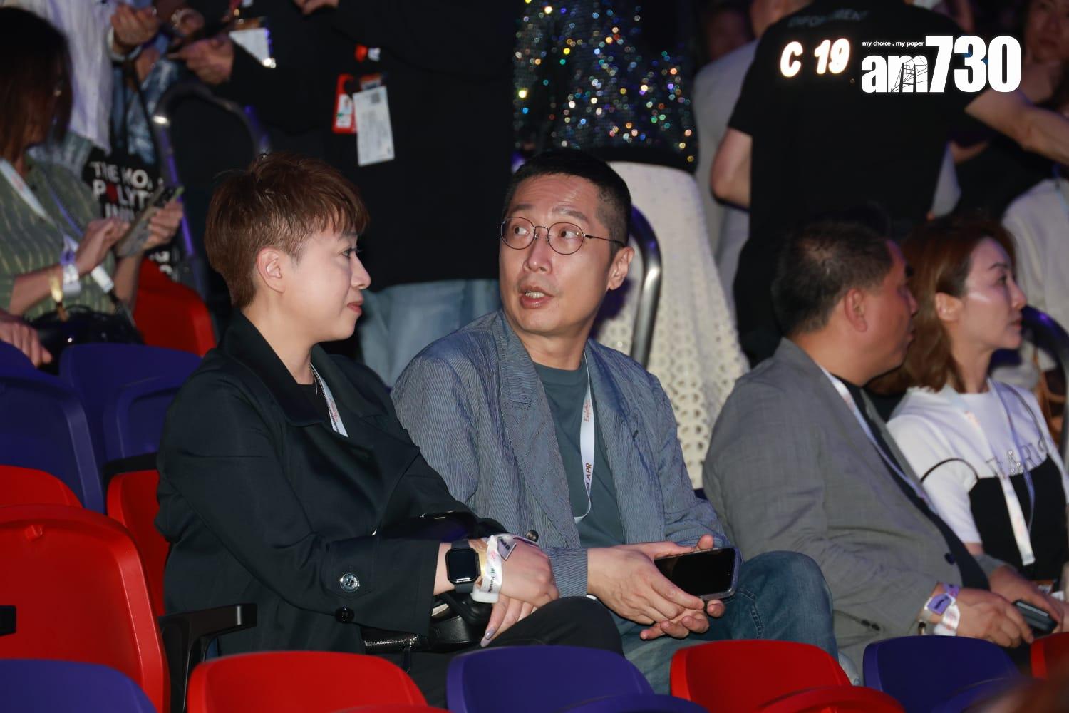 馬浚偉 (羅錦鴻攝)