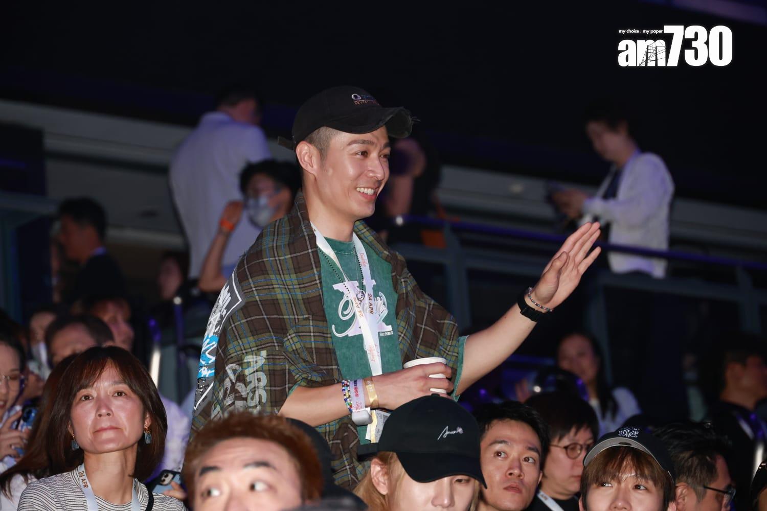 周柏豪 (羅錦鴻攝)