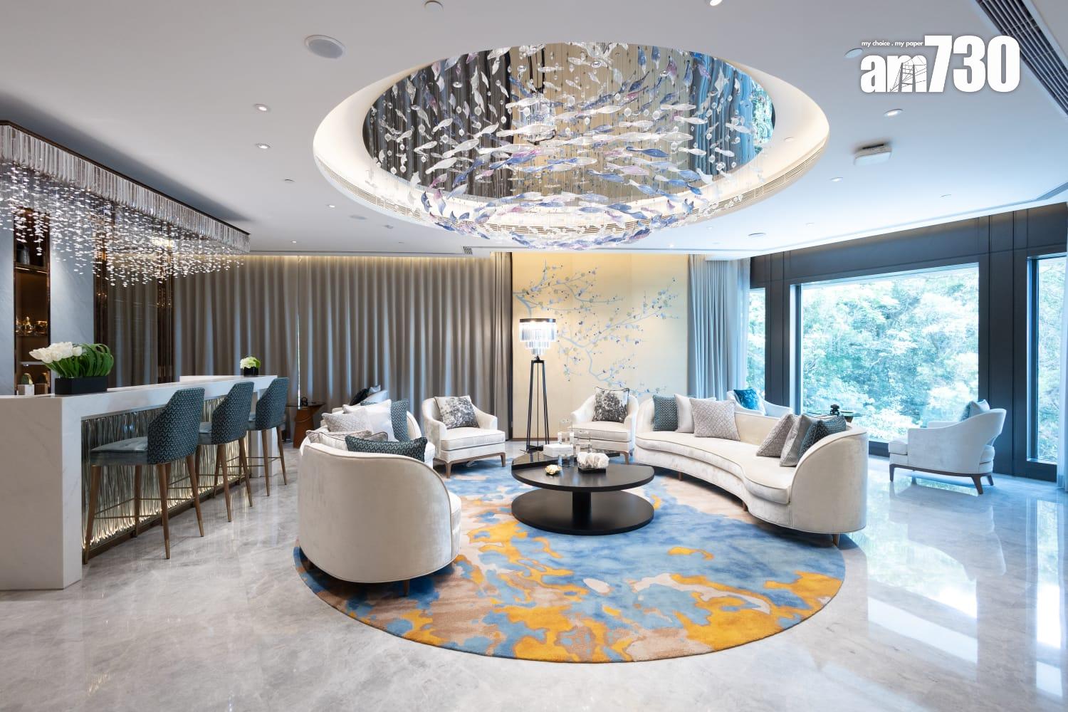 BEACON PEAK五一起開放會所 擬申請穿梭巴士來回九龍塘|九龍豪宅