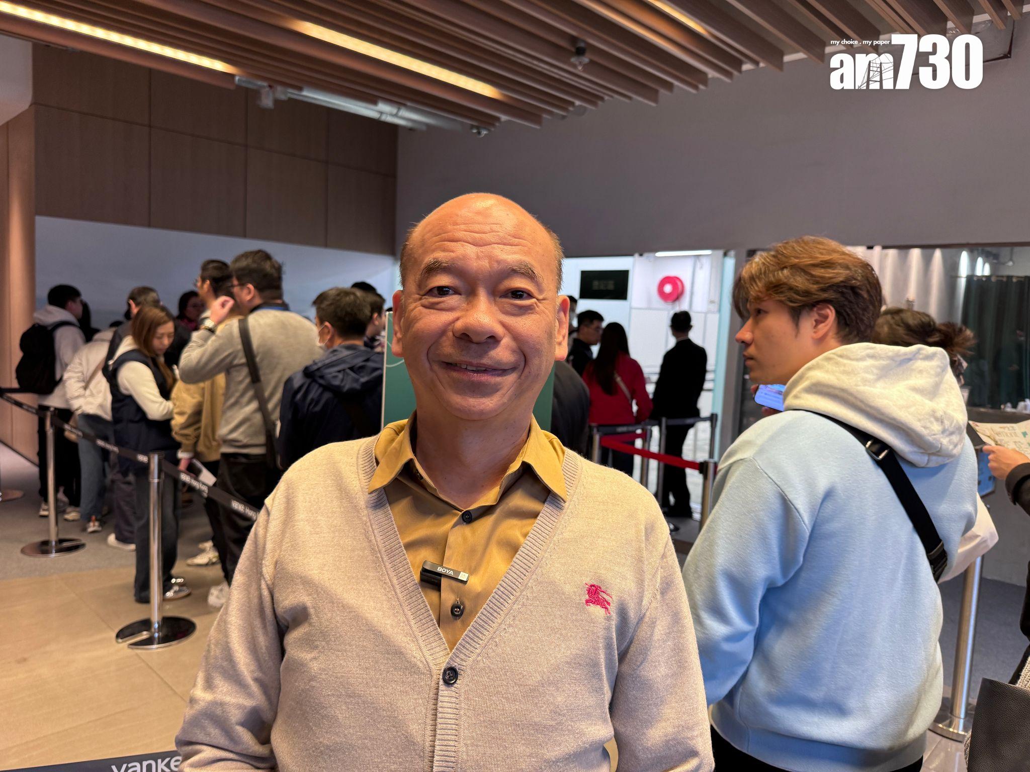 3月成交量爆升九成!細價樓成新盤戰場 中原:旺市料延續至第二季|一手市況