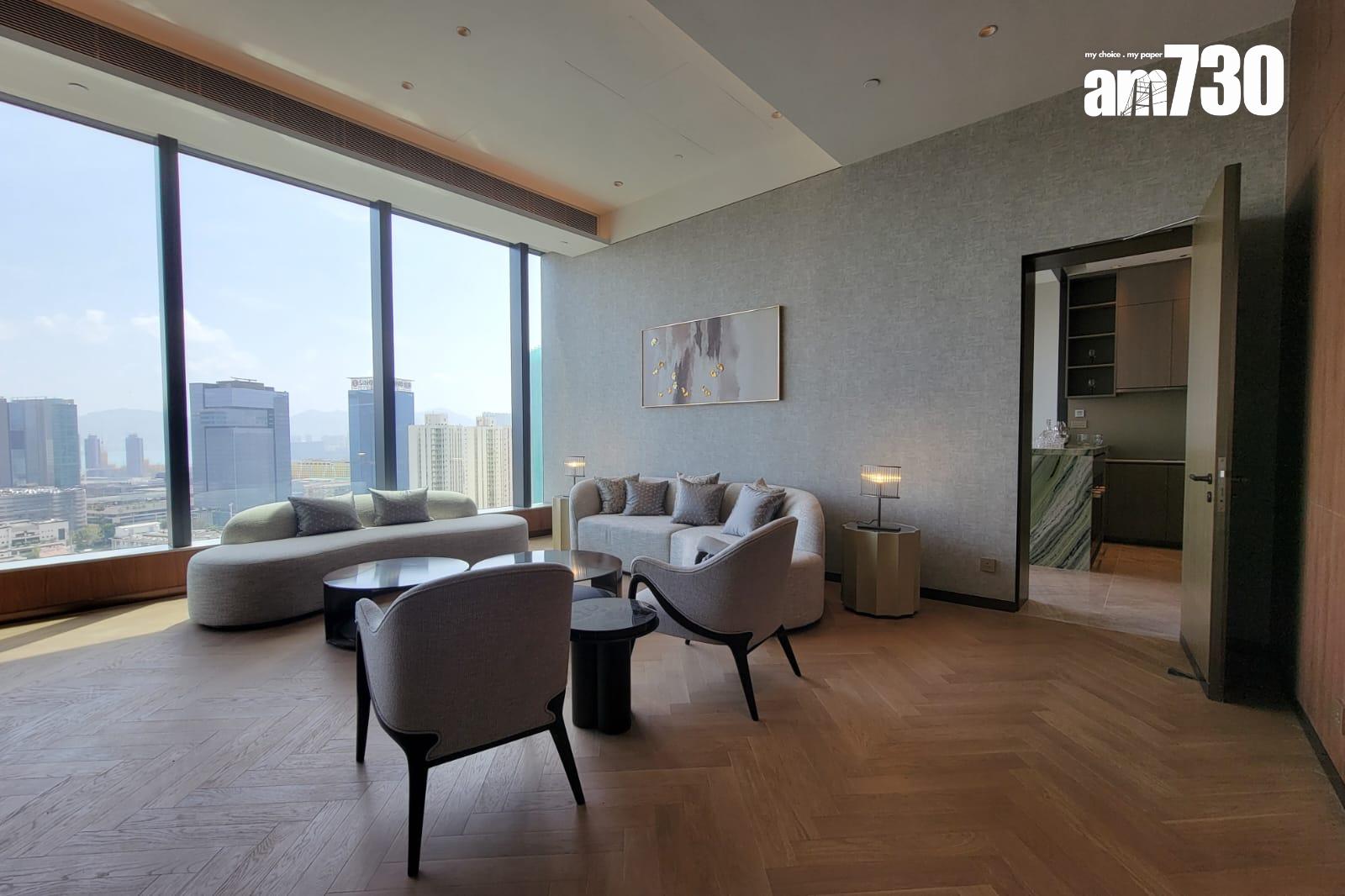 泰峯獲批滿意紙 部署月內加推單位 定價有望上調|九龍灣新盤