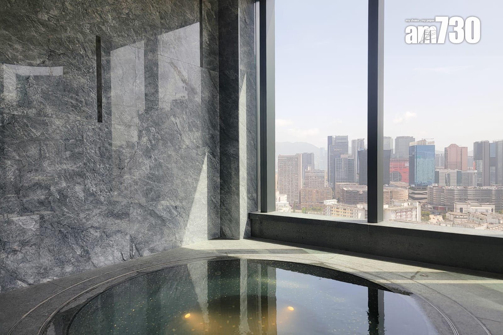 泰峯擁區內罕有豪華雙會所 連空中花園提供逾20項設施(多圖有片)|九龍灣新盤