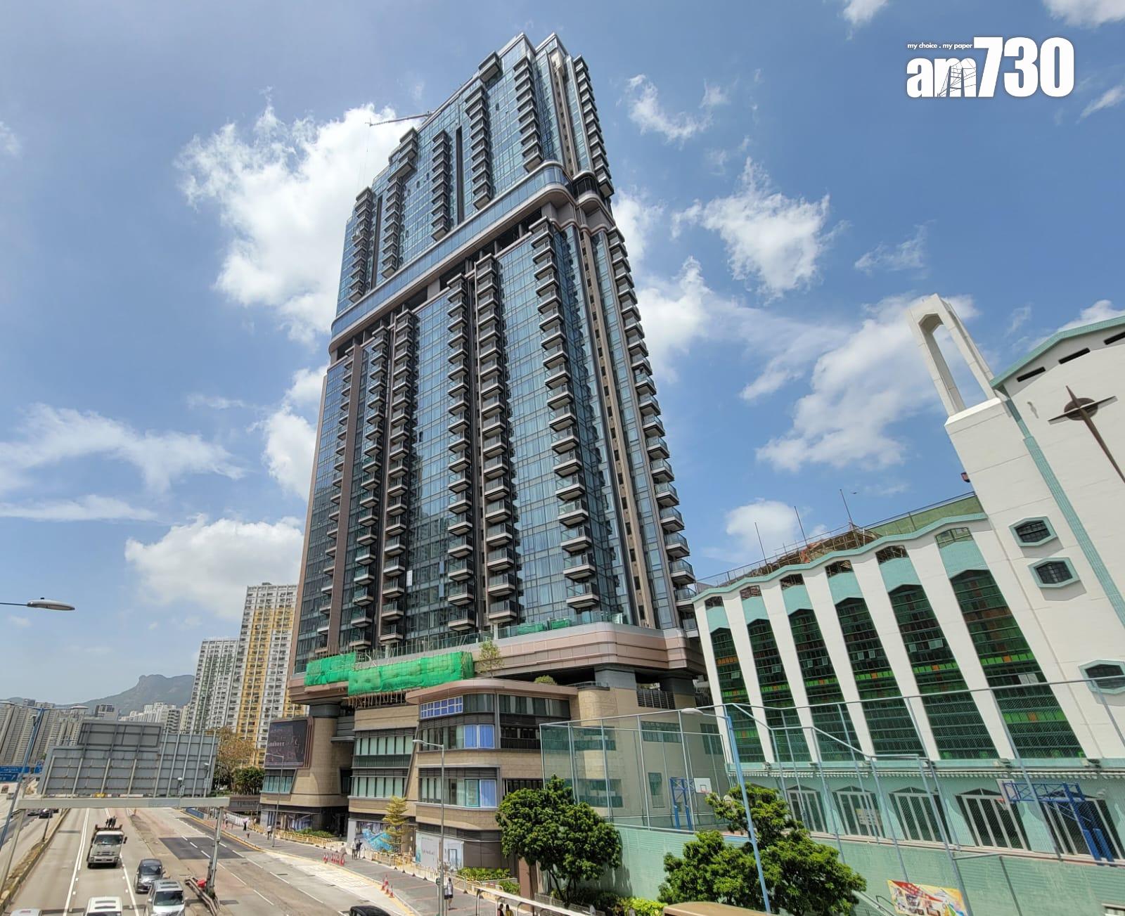 泰峯擁區內罕有豪華雙會所 連空中花園提供逾20項設施(多圖有片)|九龍灣新盤