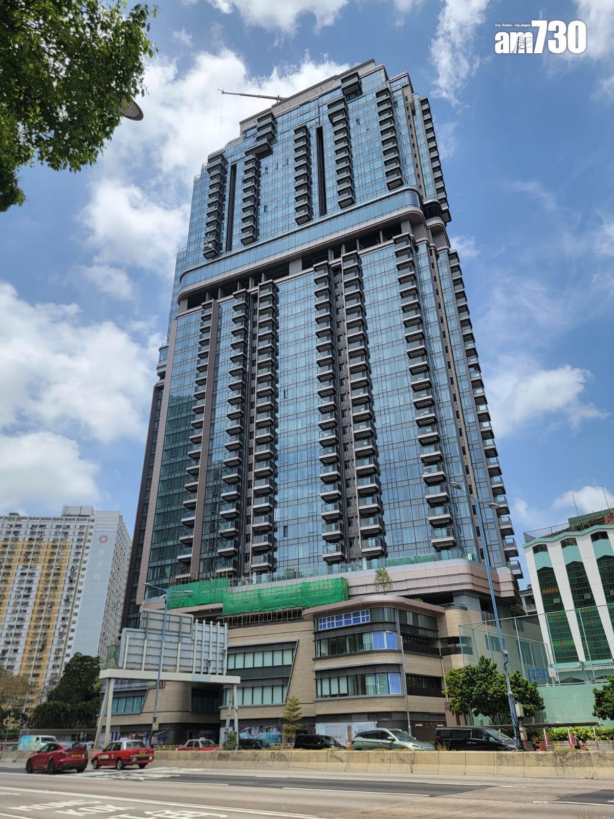 泰峯擁區內罕有豪華雙會所 連空中花園提供逾20項設施(多圖有片)|九龍灣新盤