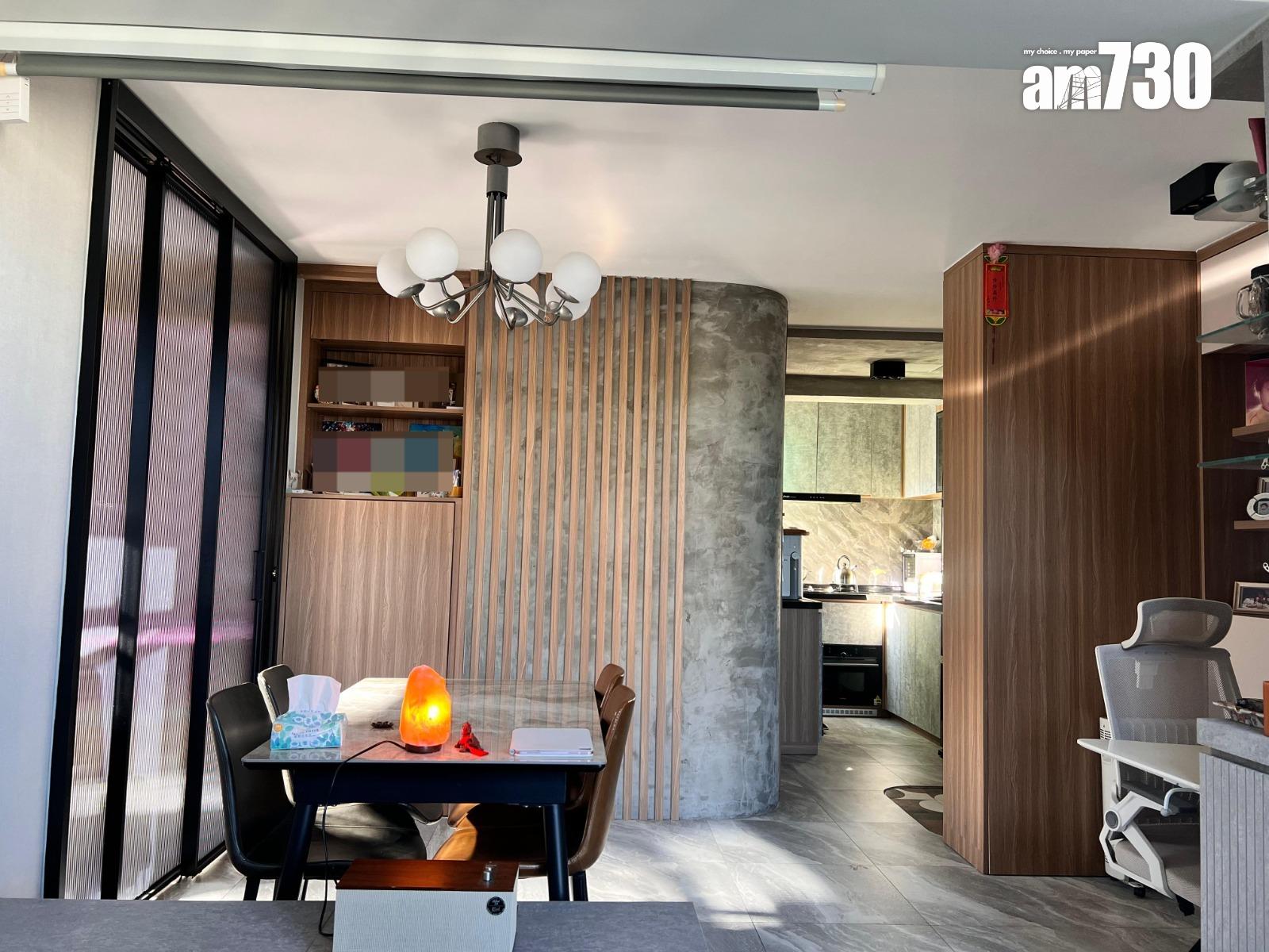 白居二客趕尾班車!半新居屋靚裝三房呎價$8400成交(有圖)|二手市況