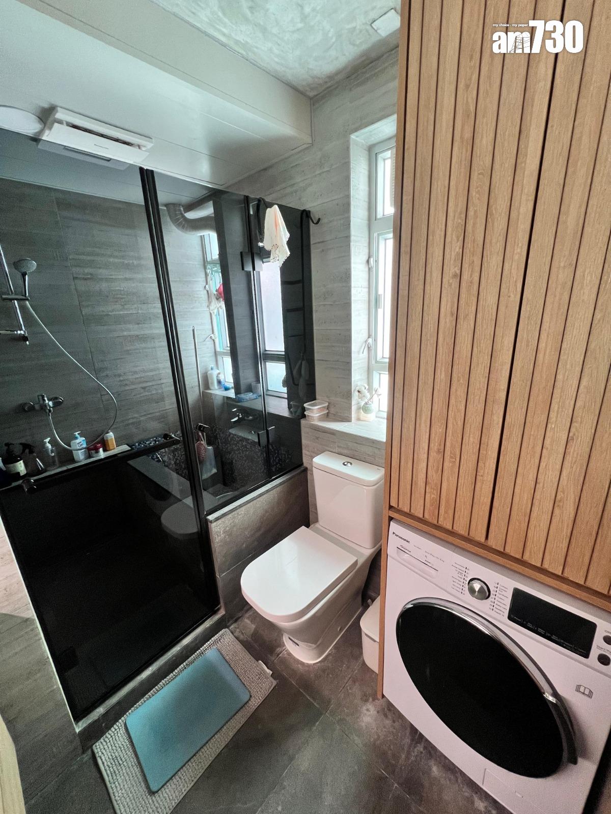 白居二客趕尾班車!半新居屋靚裝三房呎價$8400成交(有圖)|二手市況