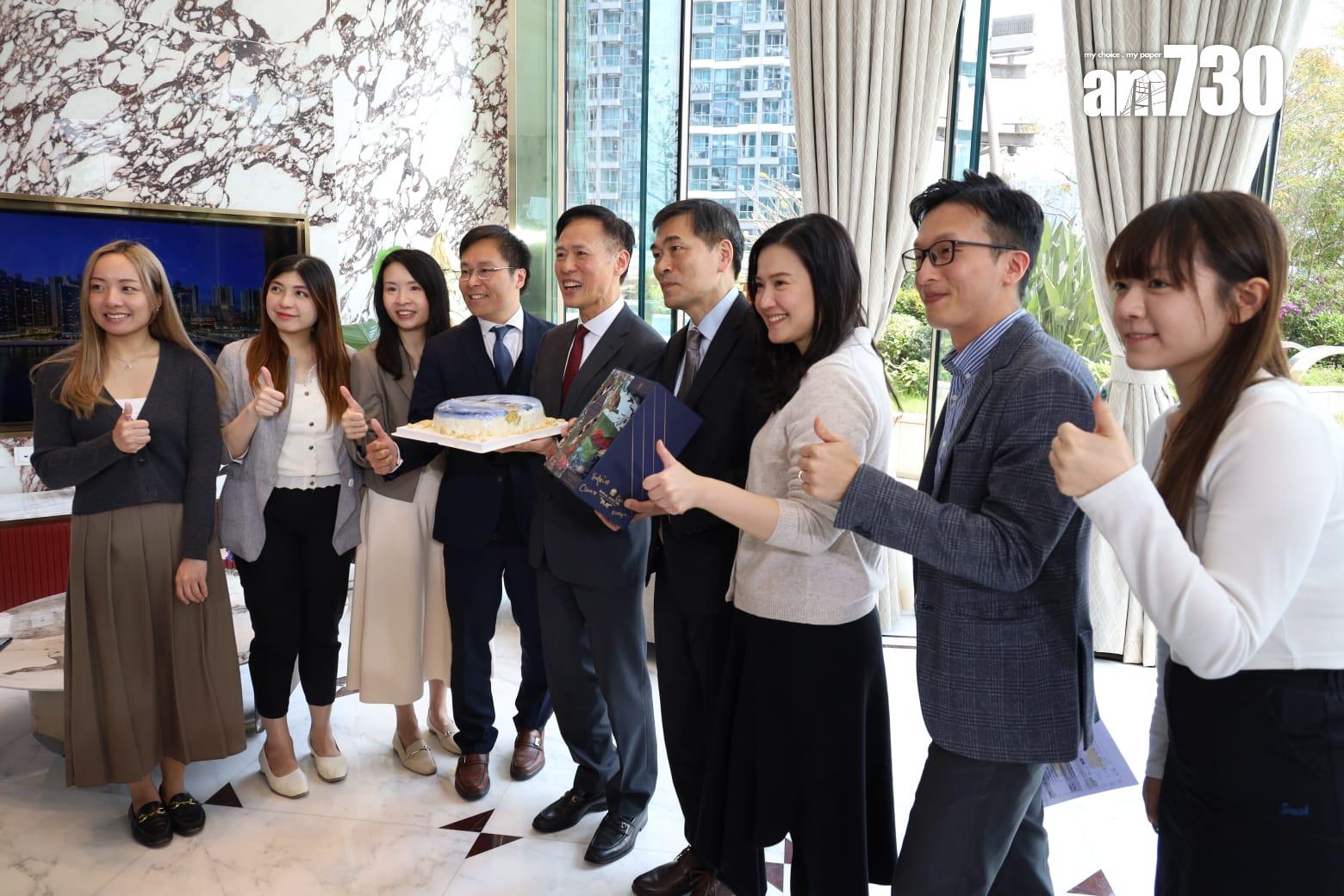 維港滙售出1325伙 吸金逾230億 夥代理推「復活節置業禮遇」|九龍新盤