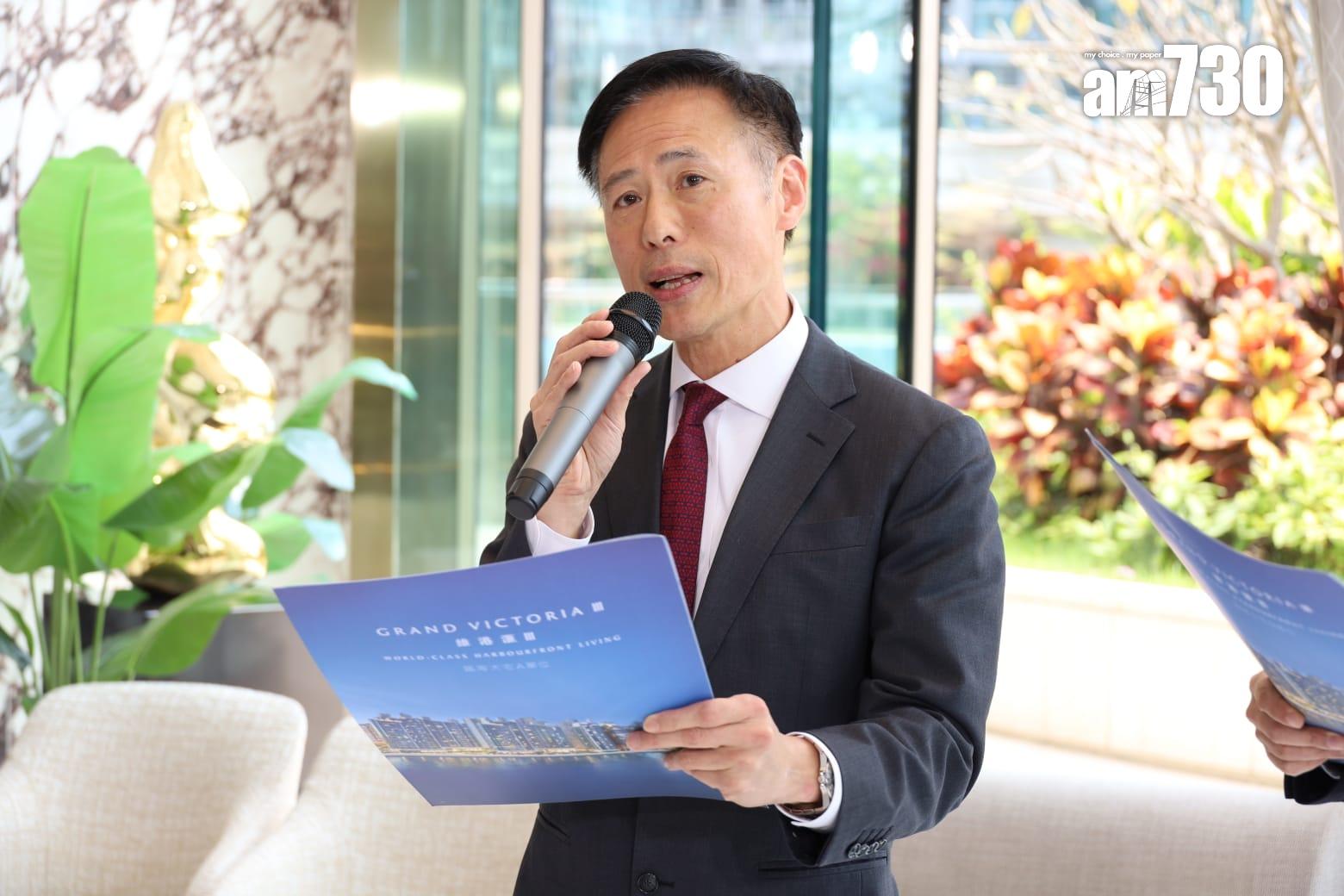 維港滙售出1325伙 吸金逾230億 夥代理推「復活節置業禮遇」|九龍新盤