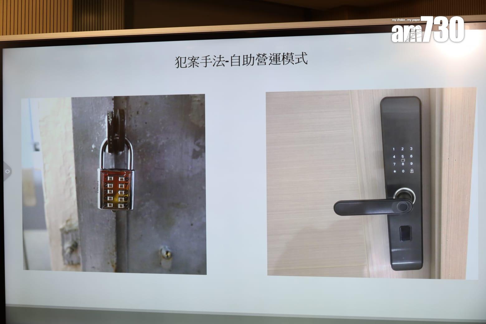 派對房間的負責人在面對顧客查詢時,往往只會簡單提供派對房間的所屬區域;並以自助形式營運。(鍾式明攝)