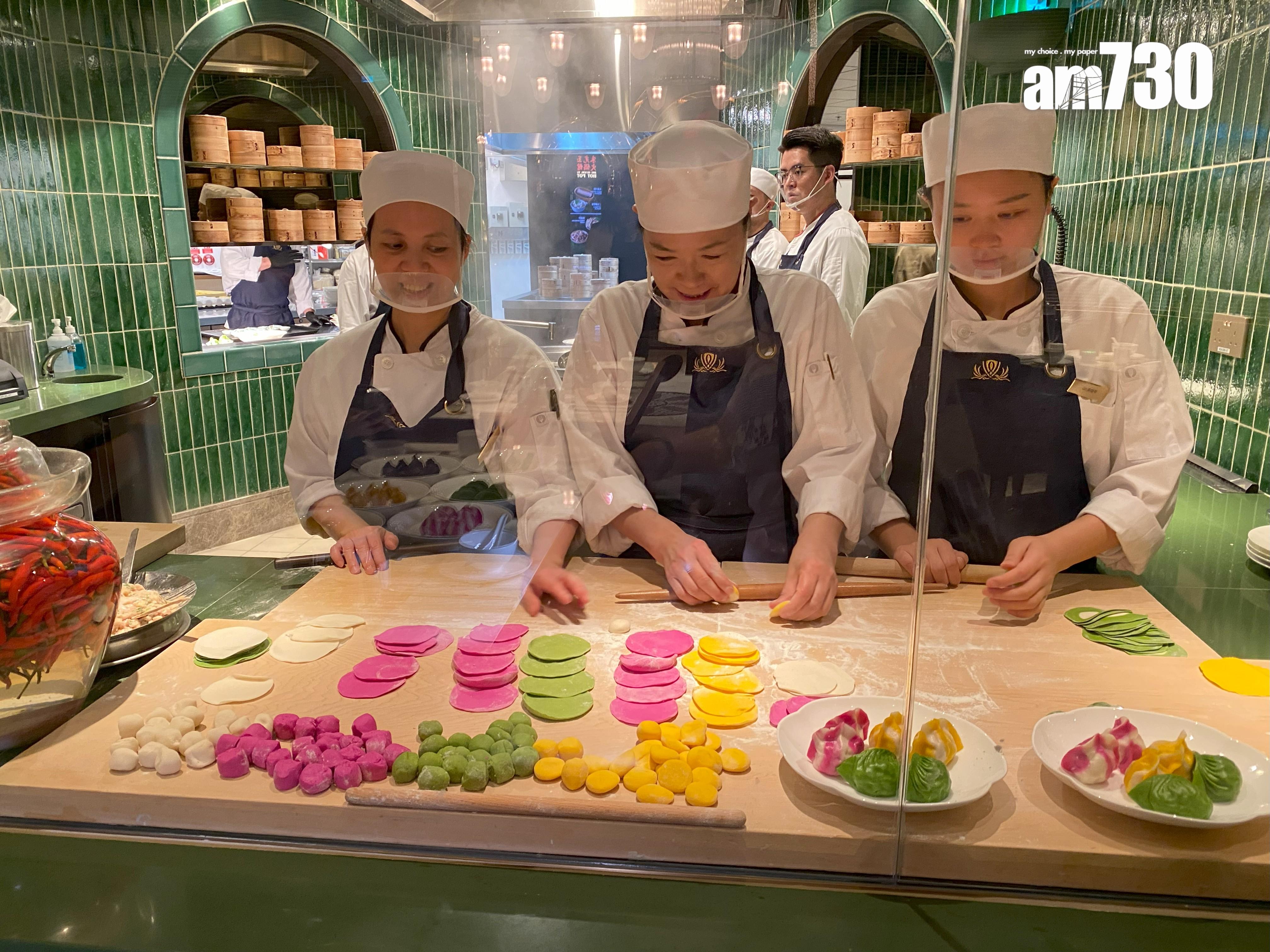 「超人氣名廚王牌水餃」小胖京餃子