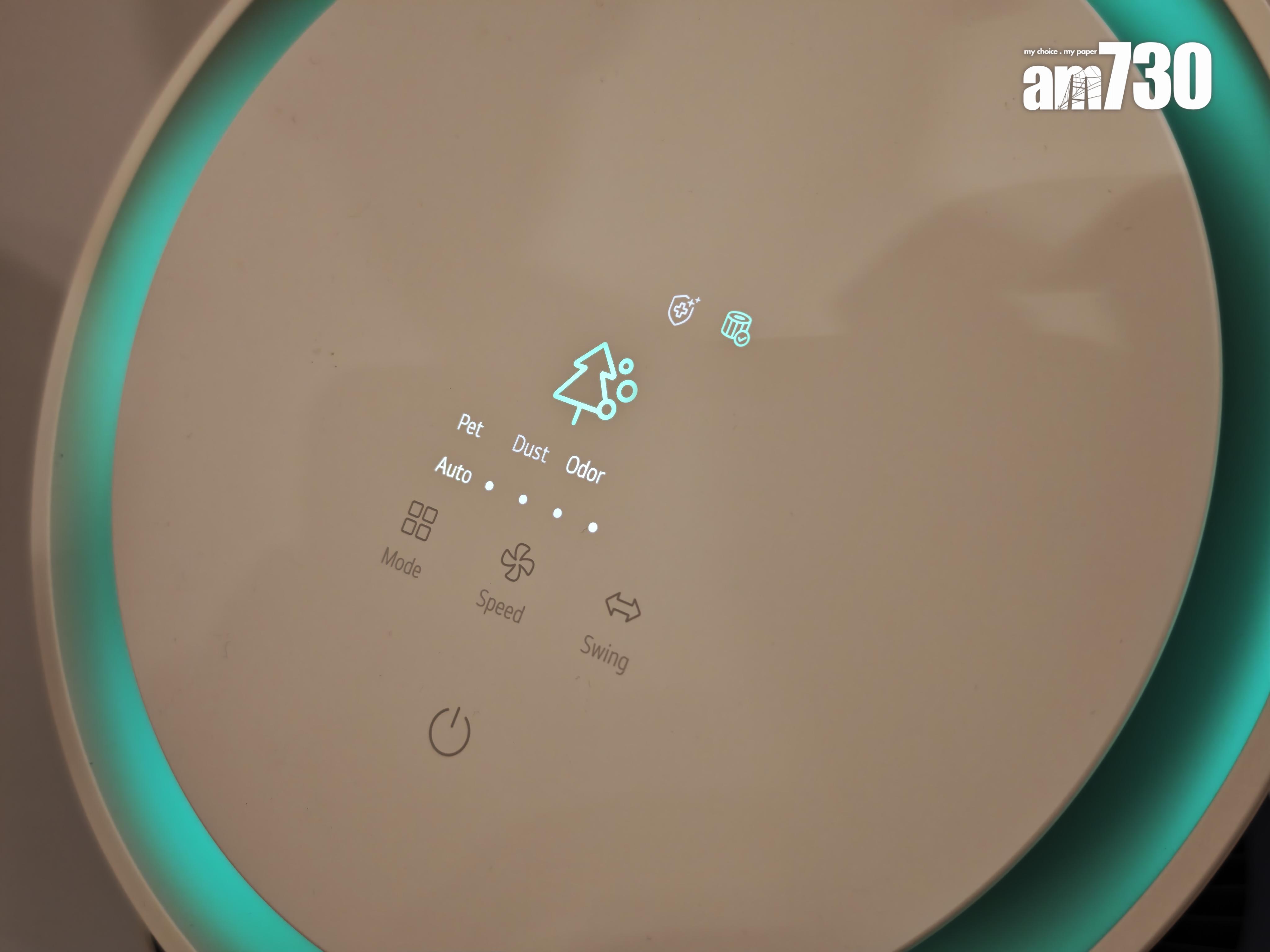 全新寵物模式吸力更強。