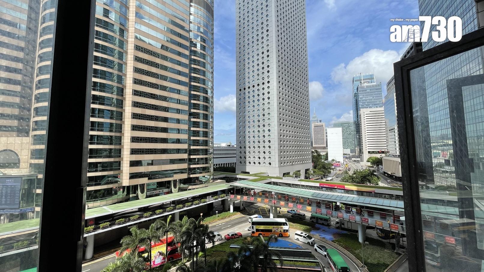 中環大昌大廈全層寫字樓放售 意向價5240萬(有圖)|商廈市況