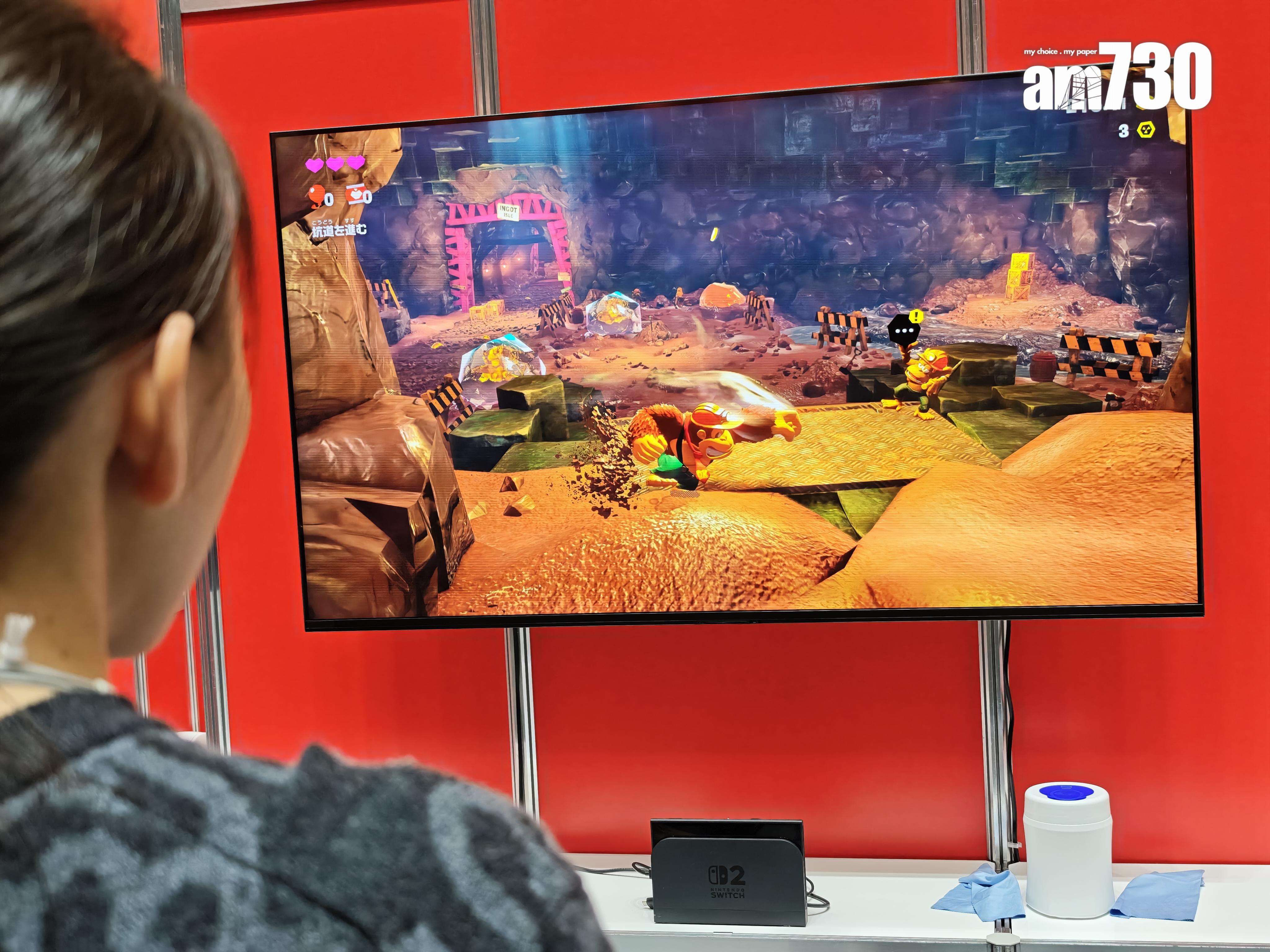 遊戲中可以大肆將場景中的東西盡情破壞。