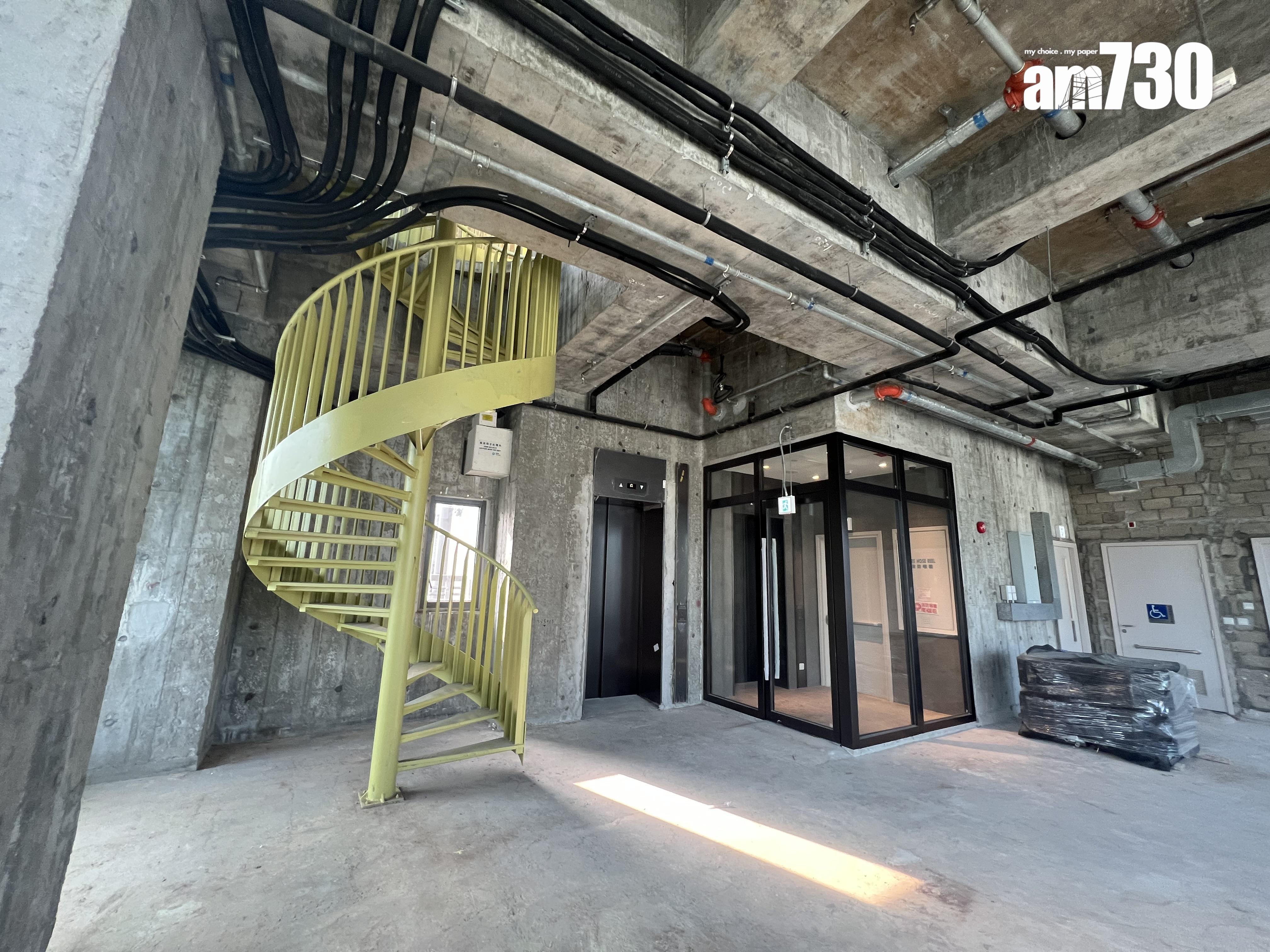 銅鑼灣The HEDON全幢放售 傳意向價6億(多圖)|商廈市況