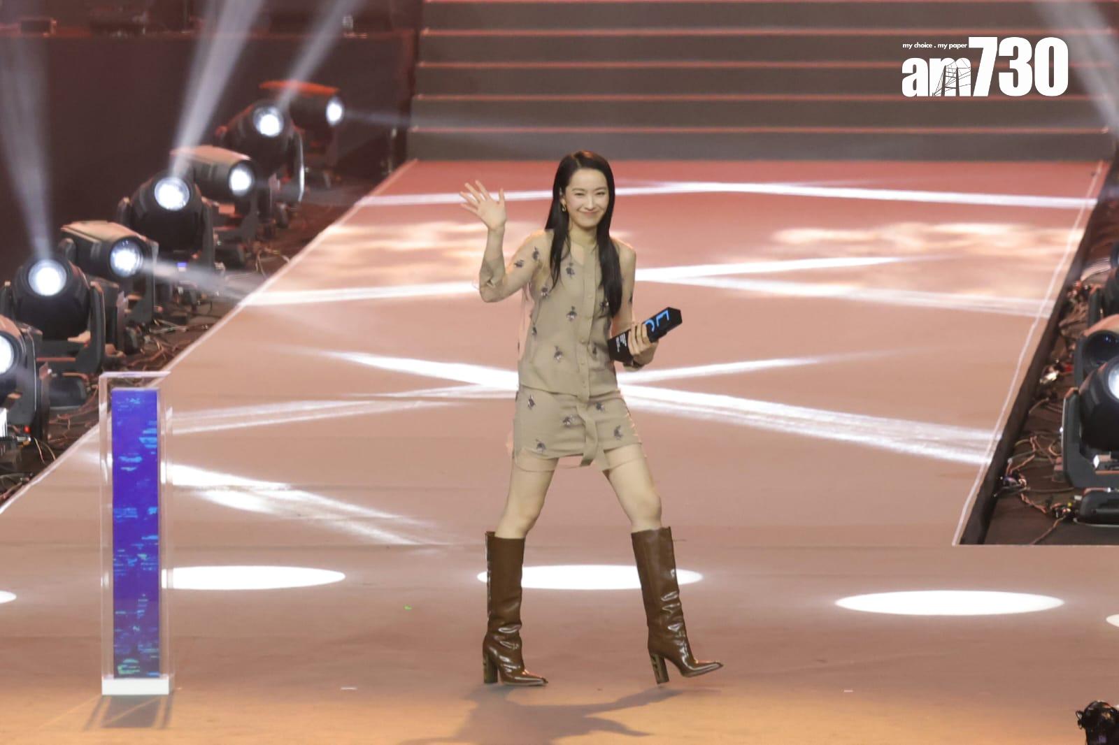 Chill Club年度新人女歌手銀獎︰林愷鈴