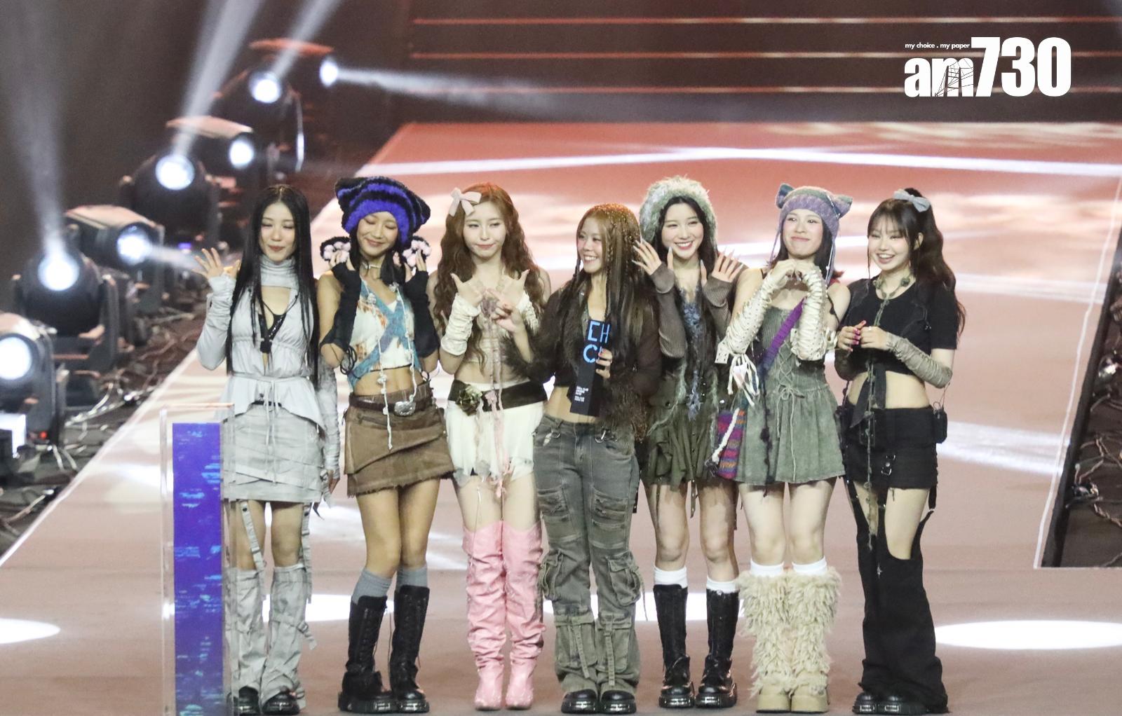 Chill Club年度組合銀獎:COLLAR