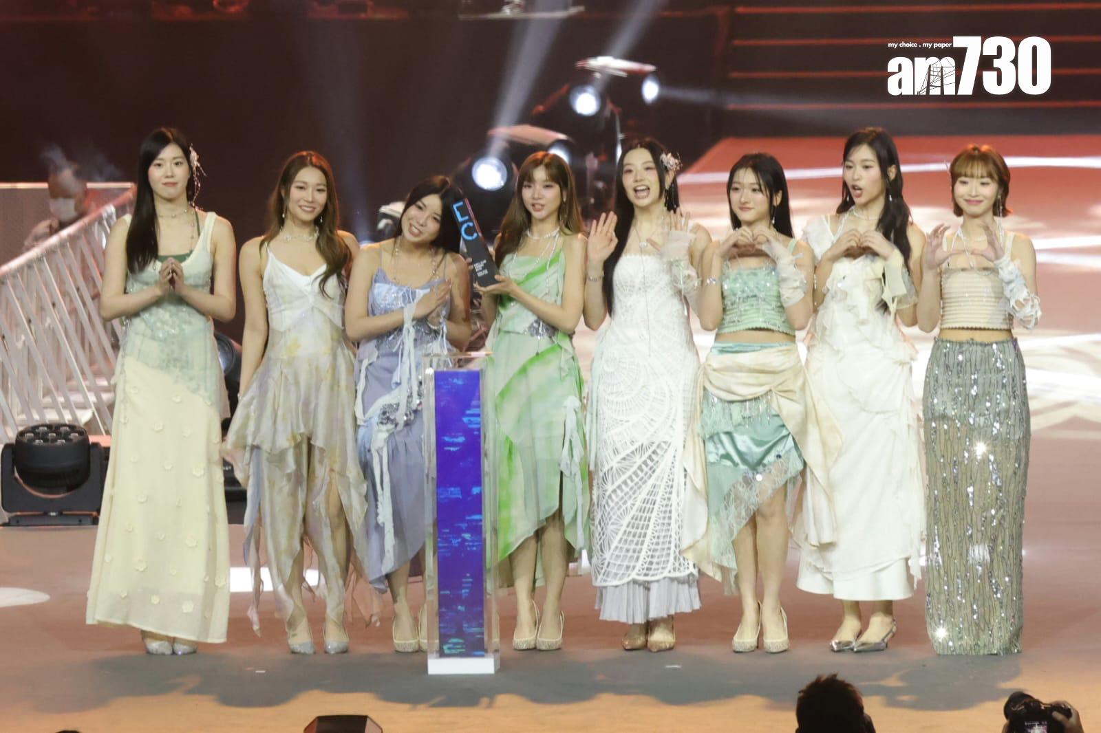 Chill Club年度組合銅獎:Lolly Talk