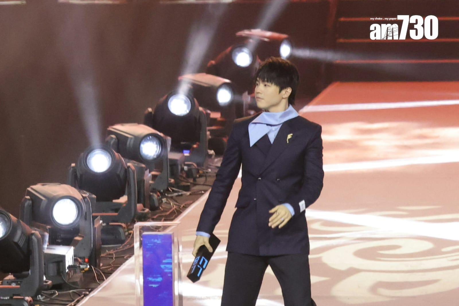 Chill Club年度唱作歌手銅獎:林家謙