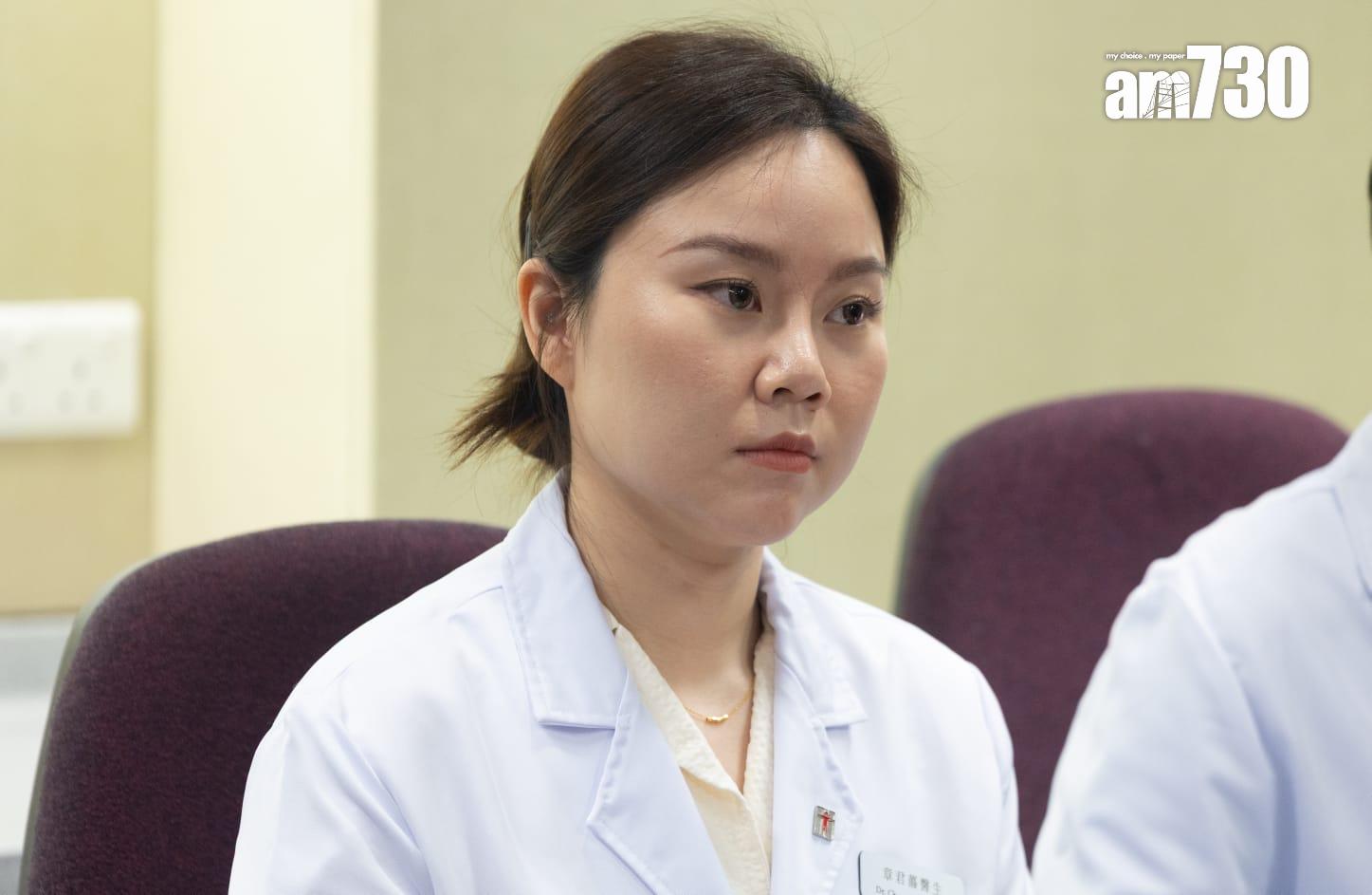 牙醫章君蕩。(蘇文傑攝)