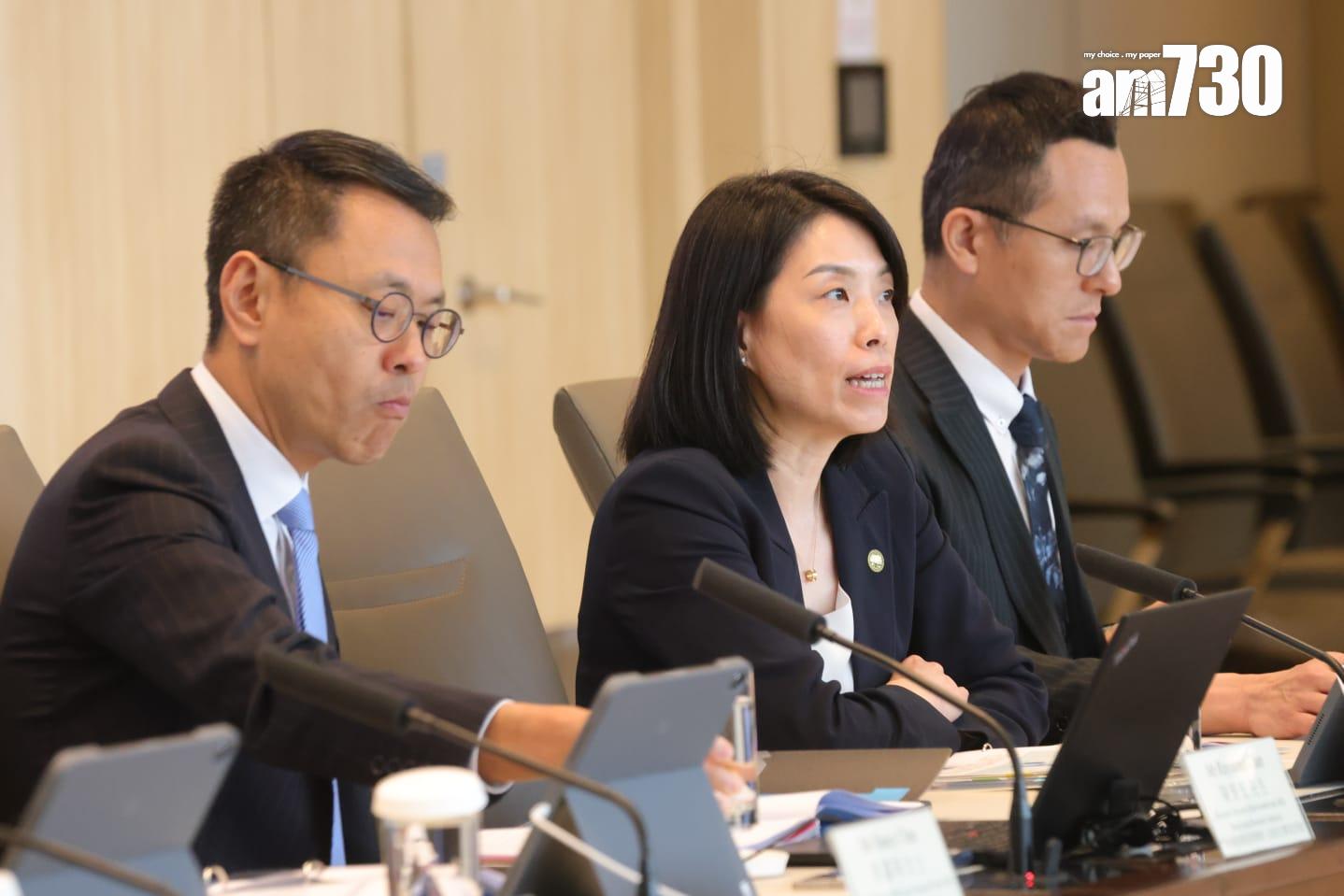 去年1484人涉傀儡戶口洗黑錢被控,警方金管局銀行業界聯手加強打擊。(吳康琦攝)