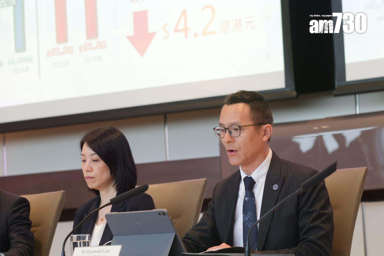 去年1484人涉傀儡戶口洗黑錢被控,警方金管局銀行業界聯手加強打擊。(吳康琦攝)