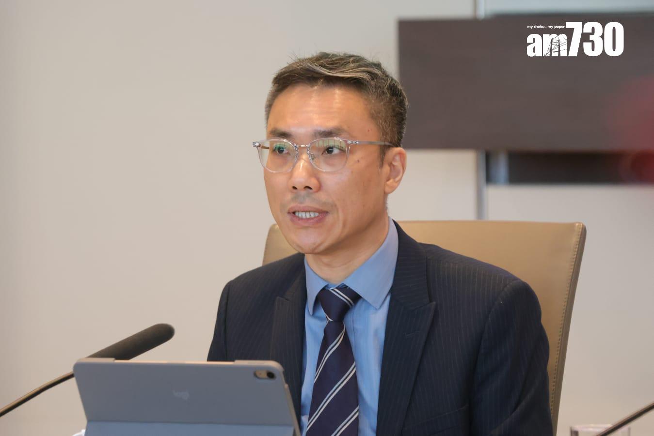 去年1484人涉傀儡戶口洗黑錢被控,警方金管局銀行業界聯手加強打擊。(吳康琦攝)