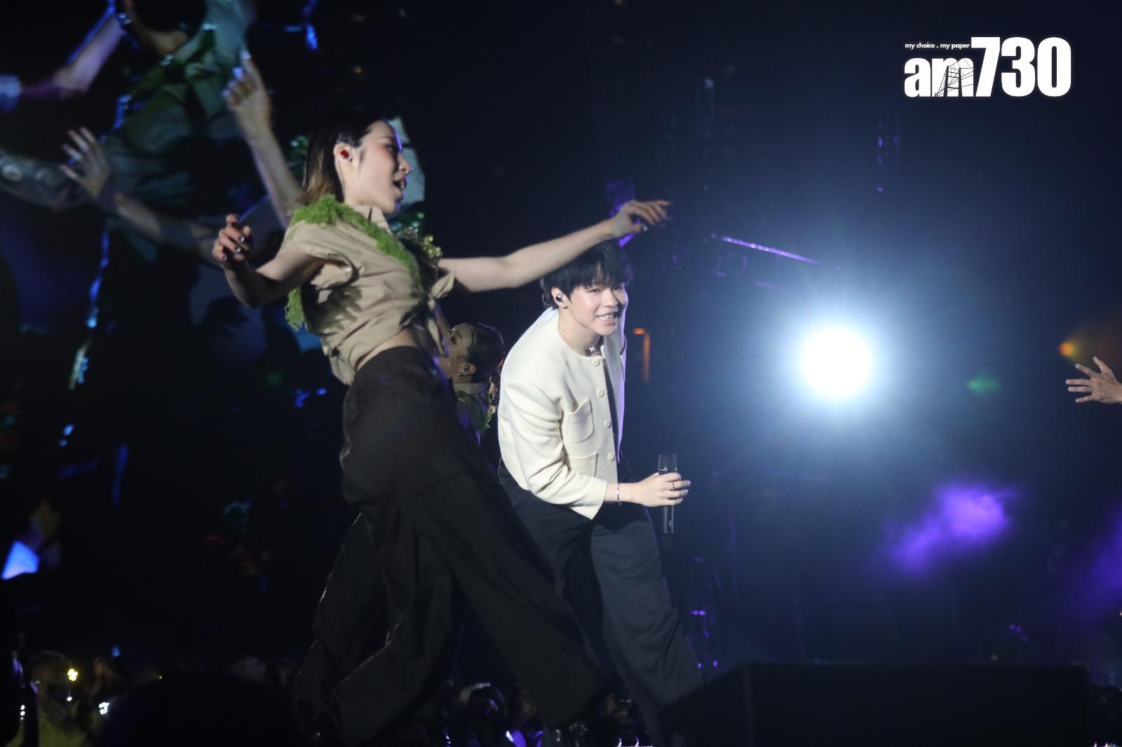 Ian跳舞好可愛。(娛樂組攝)