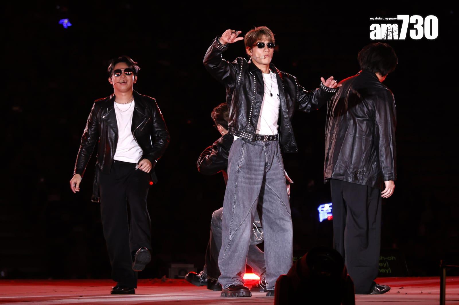 《膠戰 RUN FOR YOUR LIVE》(林俊源攝)