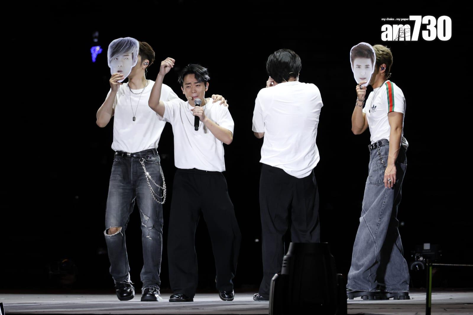 《膠戰 RUN FOR YOUR LIVE》(林俊源攝)