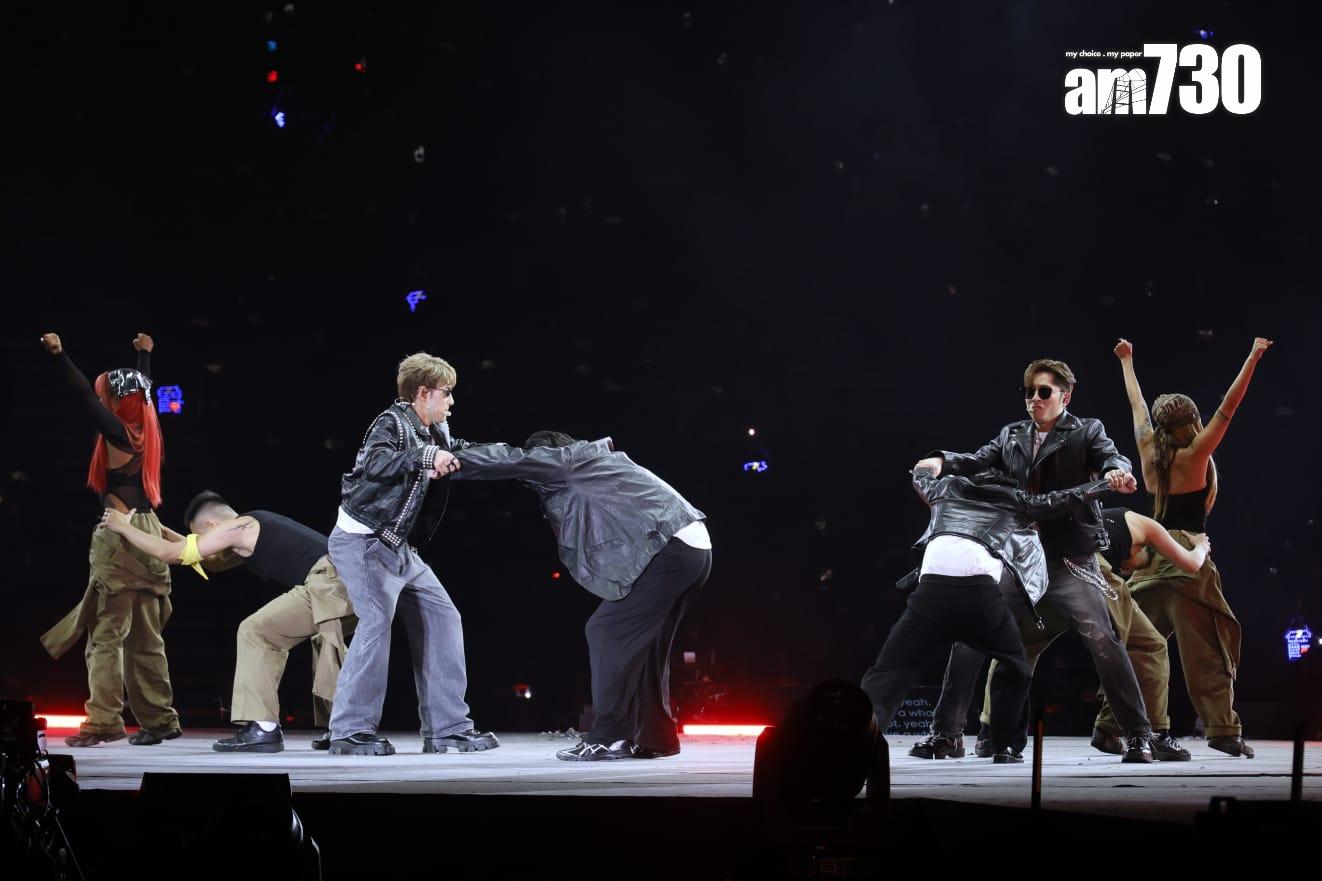 《膠戰 RUN FOR YOUR LIVE》(林俊源攝)