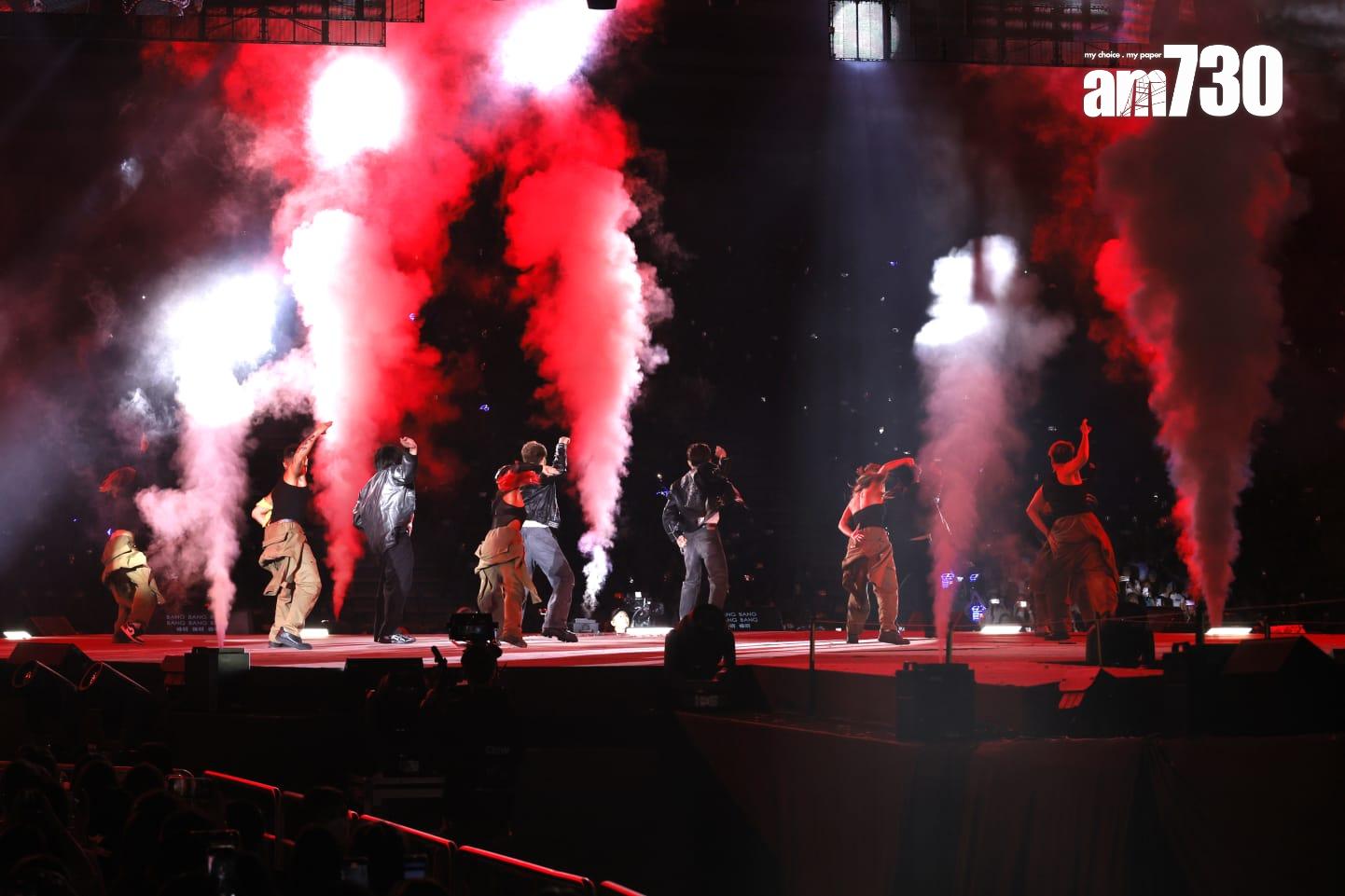 《膠戰 RUN FOR YOUR LIVE》(林俊源攝)